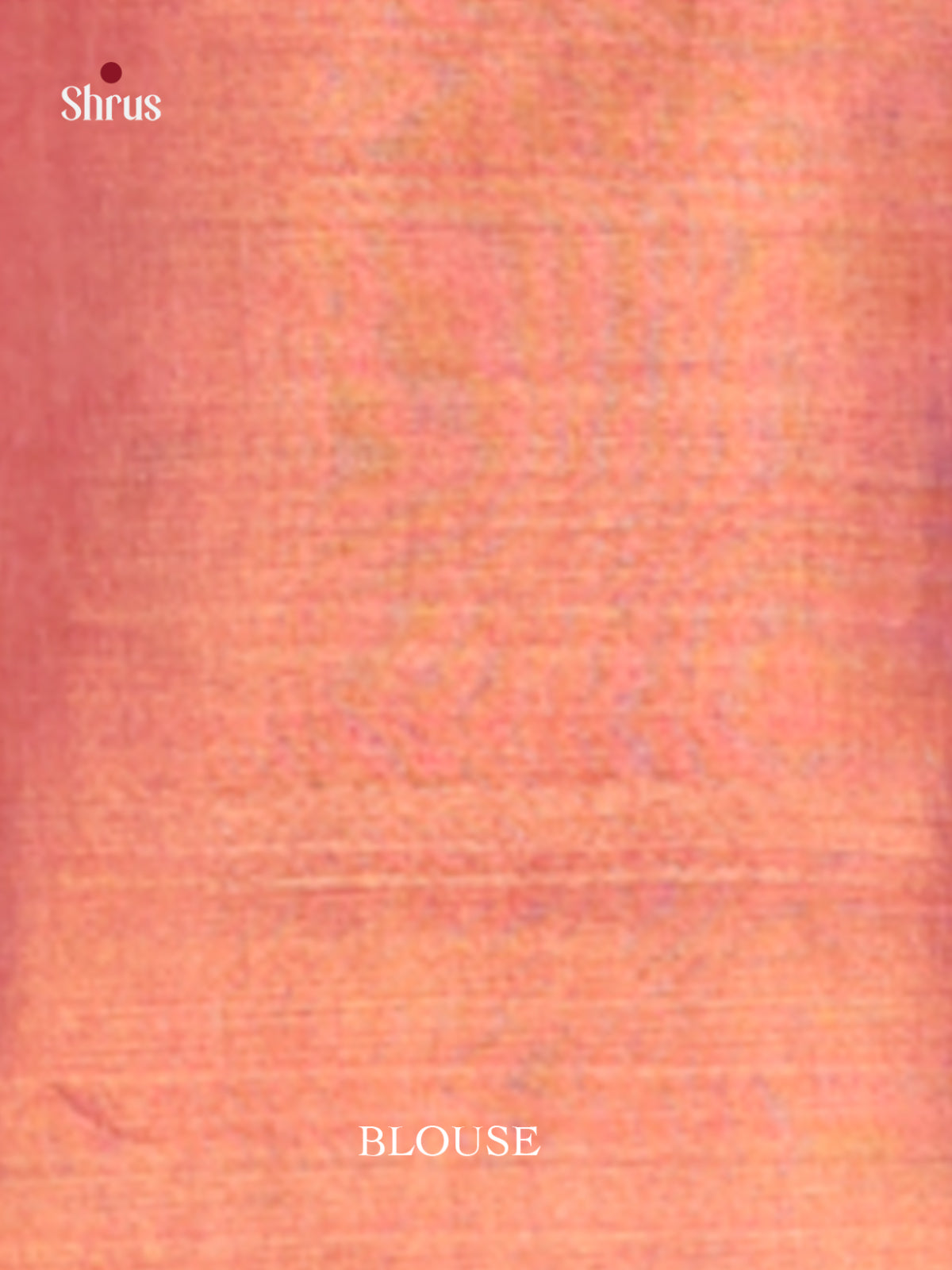 DHS10136 - Semi Tissue Print Saree