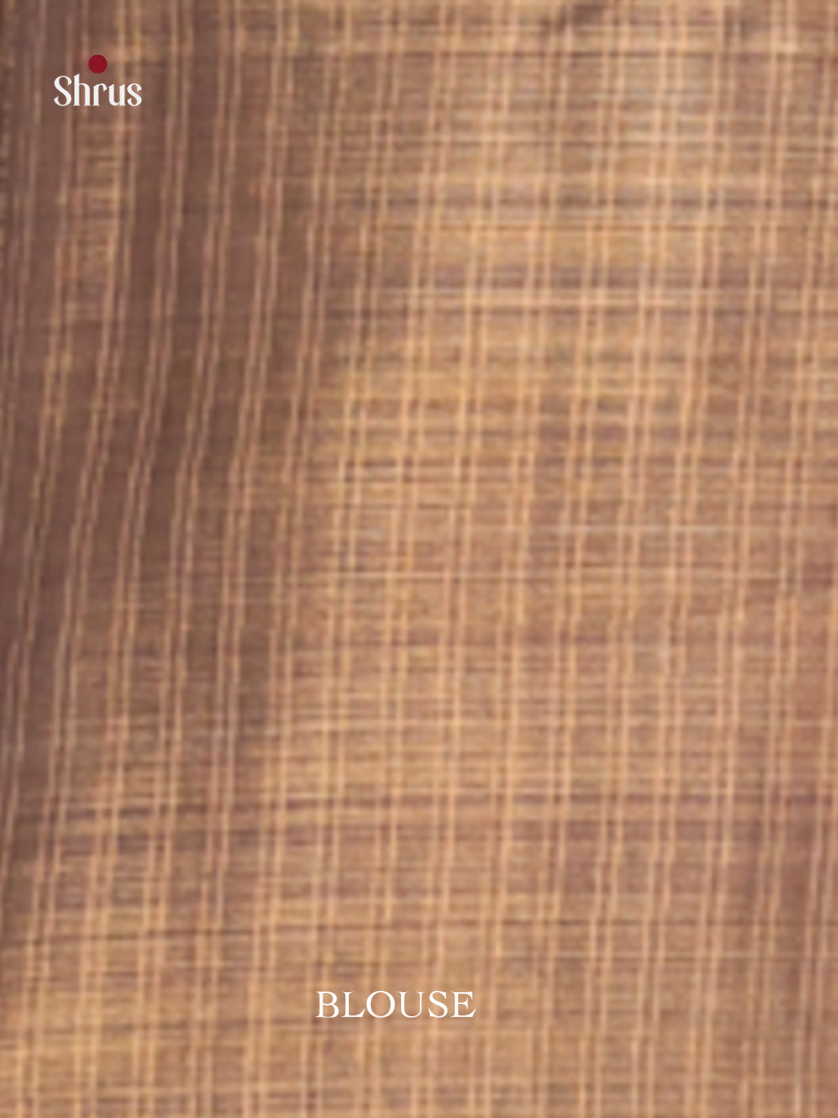 DHS10143 - Semi Tissue Print Saree