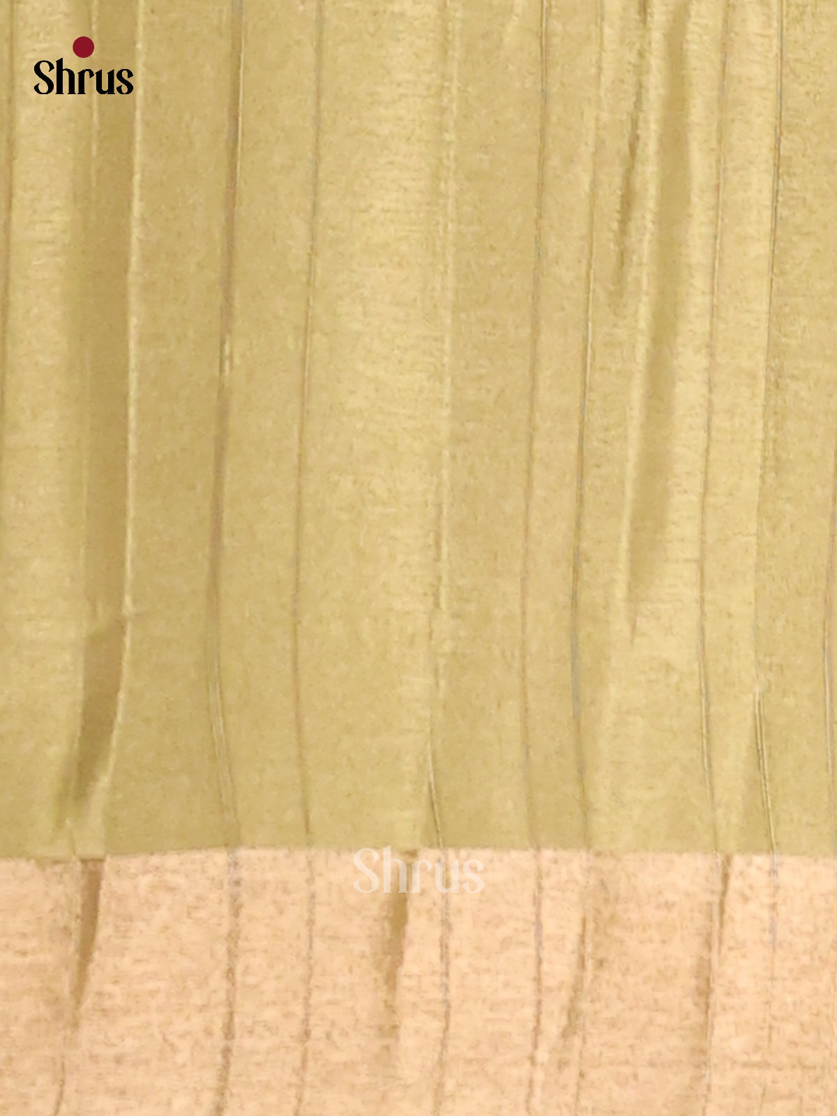 Elachi Green  - Semi matka Saree