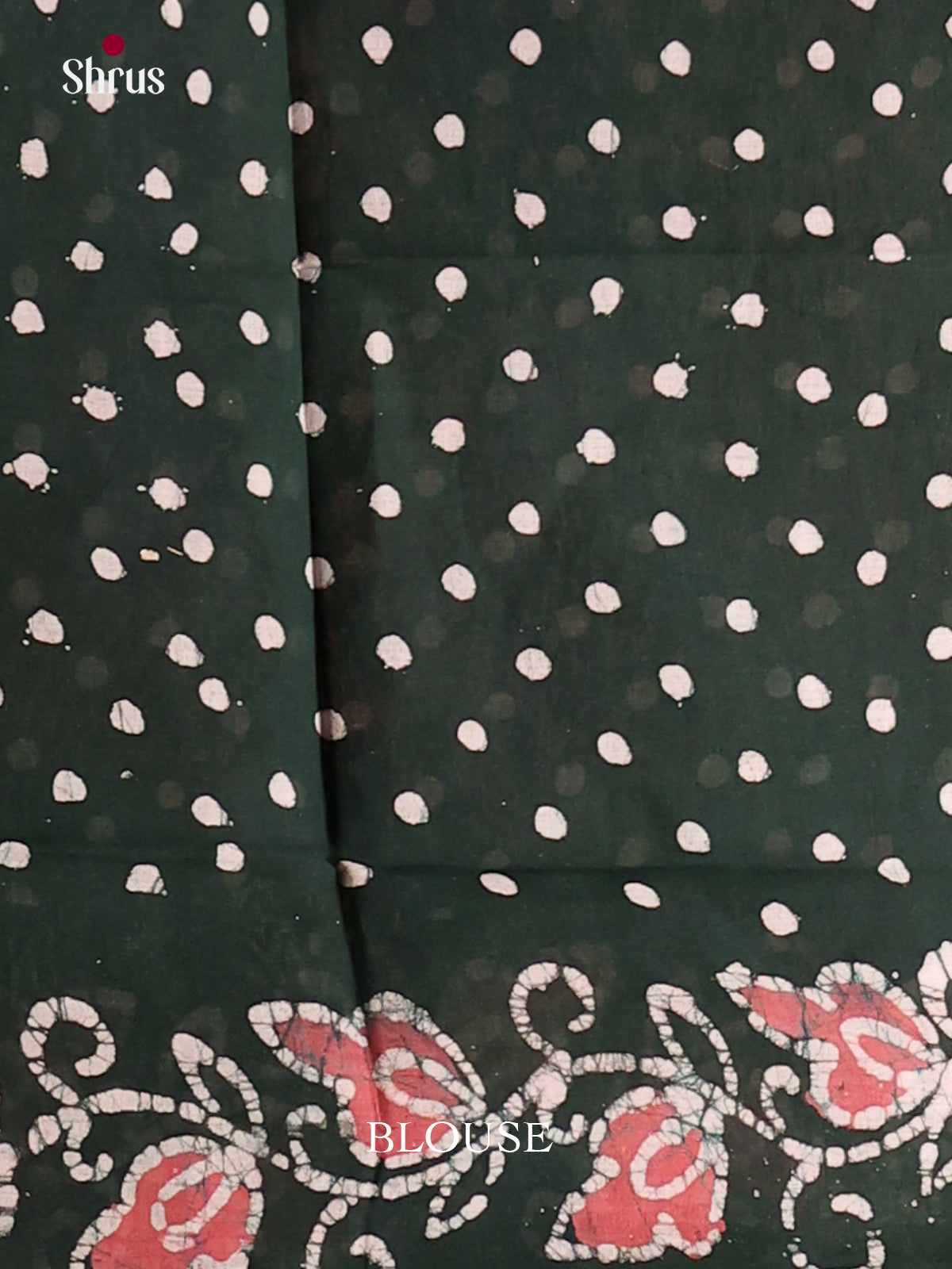DHS11162 - Sungudi Cotton Saree - Shop on Shrus.com