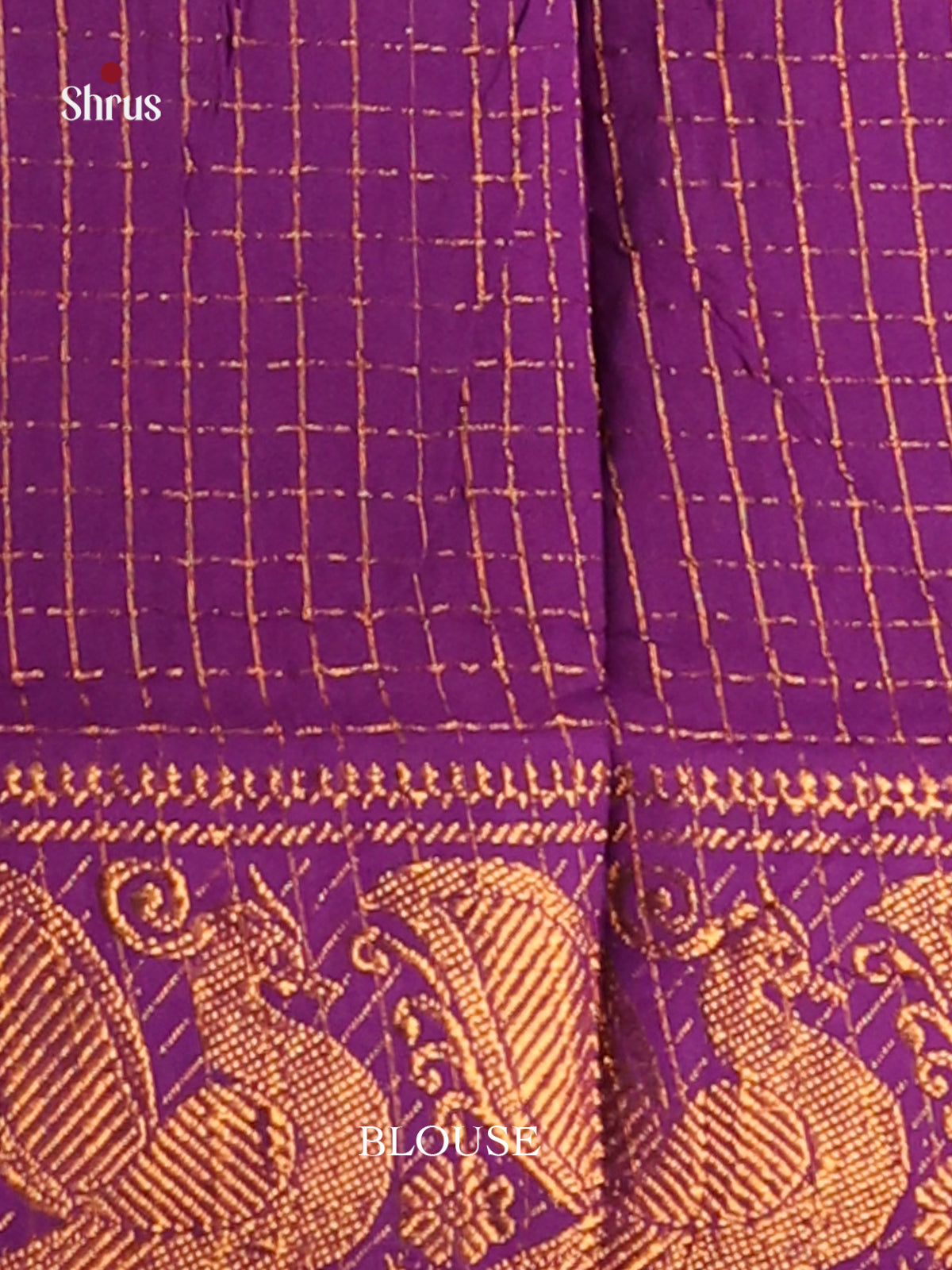 DHS11203 - Sungudi Cotton Saree - Shop on Shrus.com