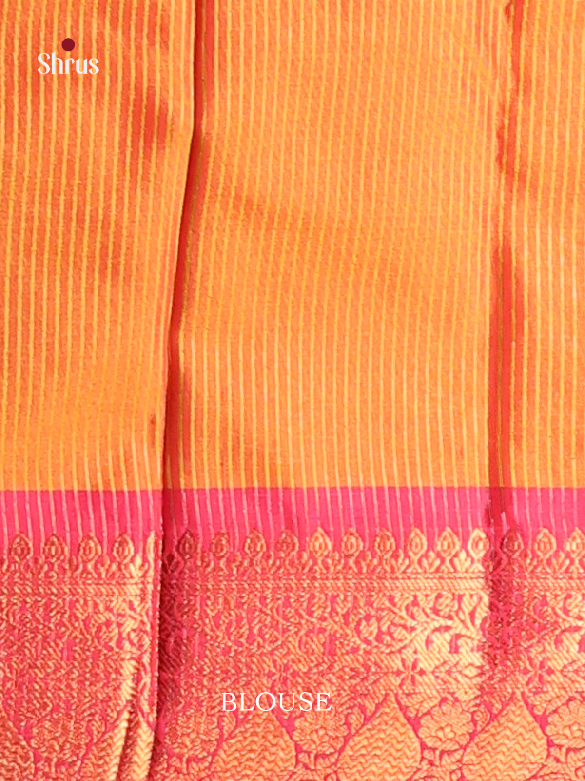 DHS11232 - Semi Pochampally Saree - Shop on Shrus.com