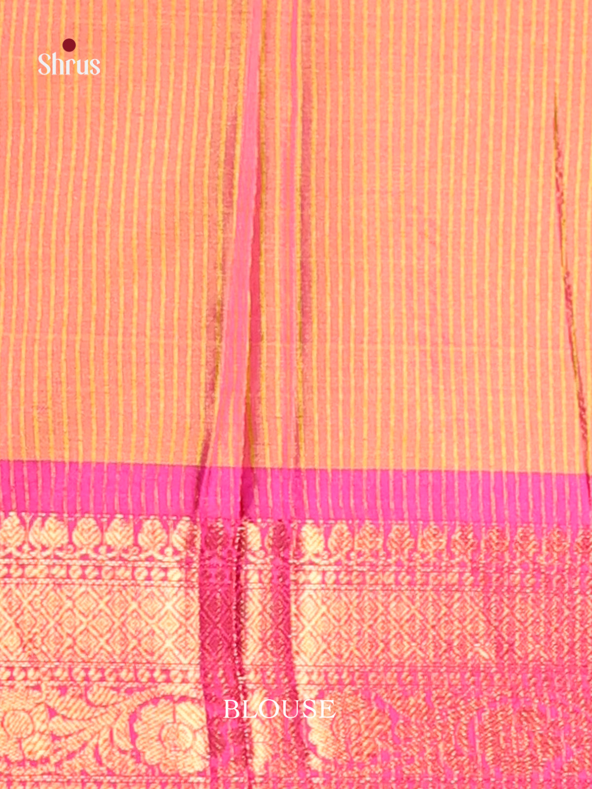 DHS11289 - Semi Pochampally Saree - Shop on Shrus.com