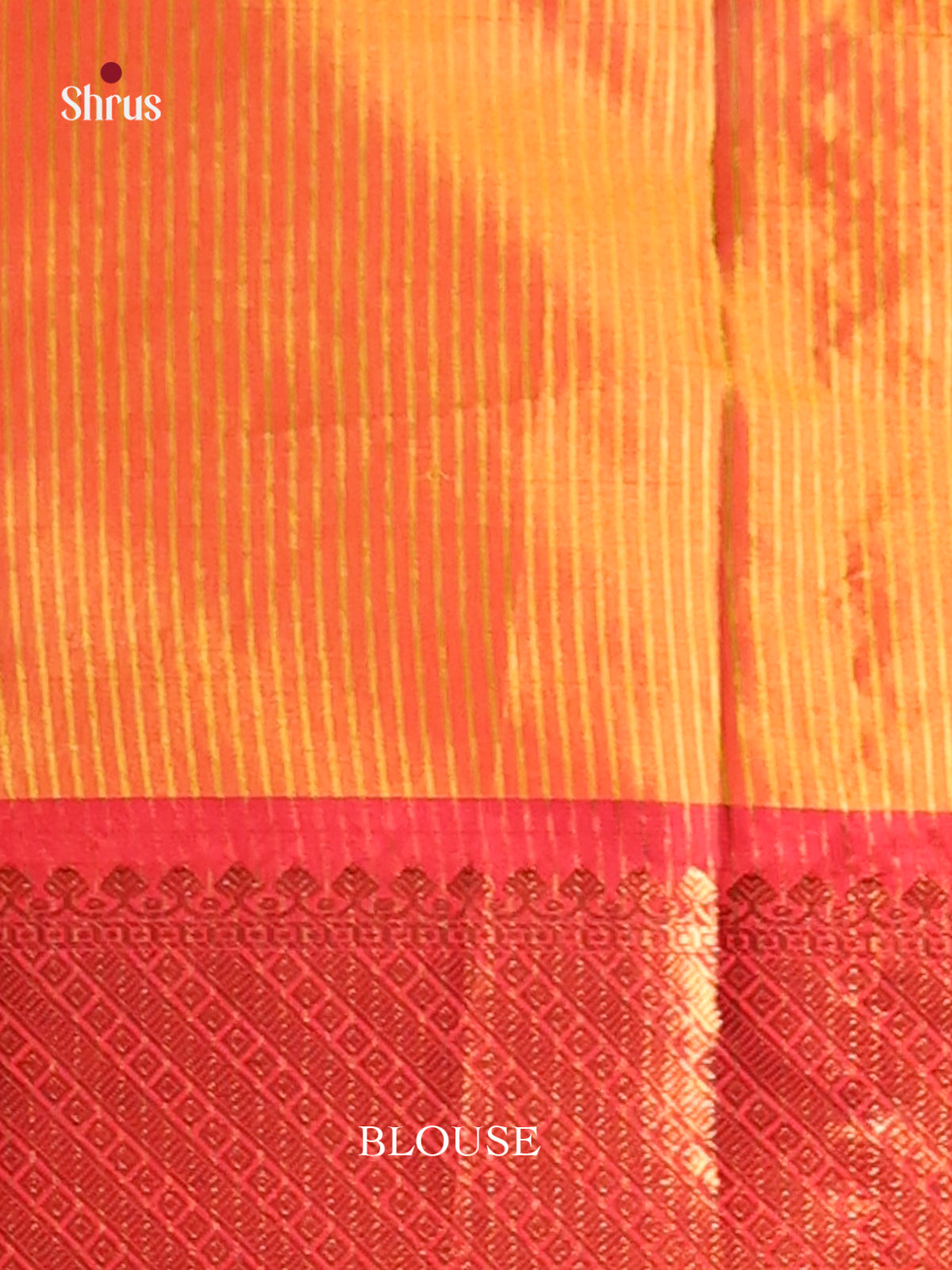 Green & Purple - Semi Pochampally Saree - Shop on Shrus.com