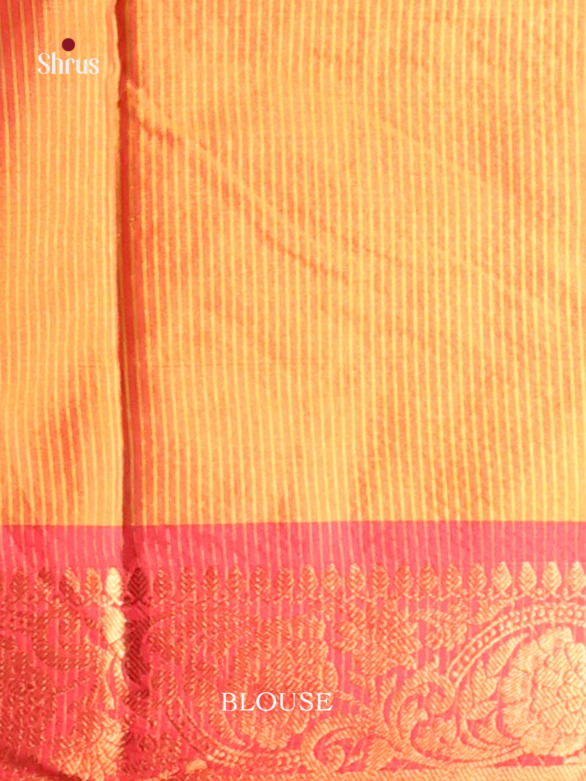 Green & Purple - Semi Pochampally Saree - Shop on Shrus.com