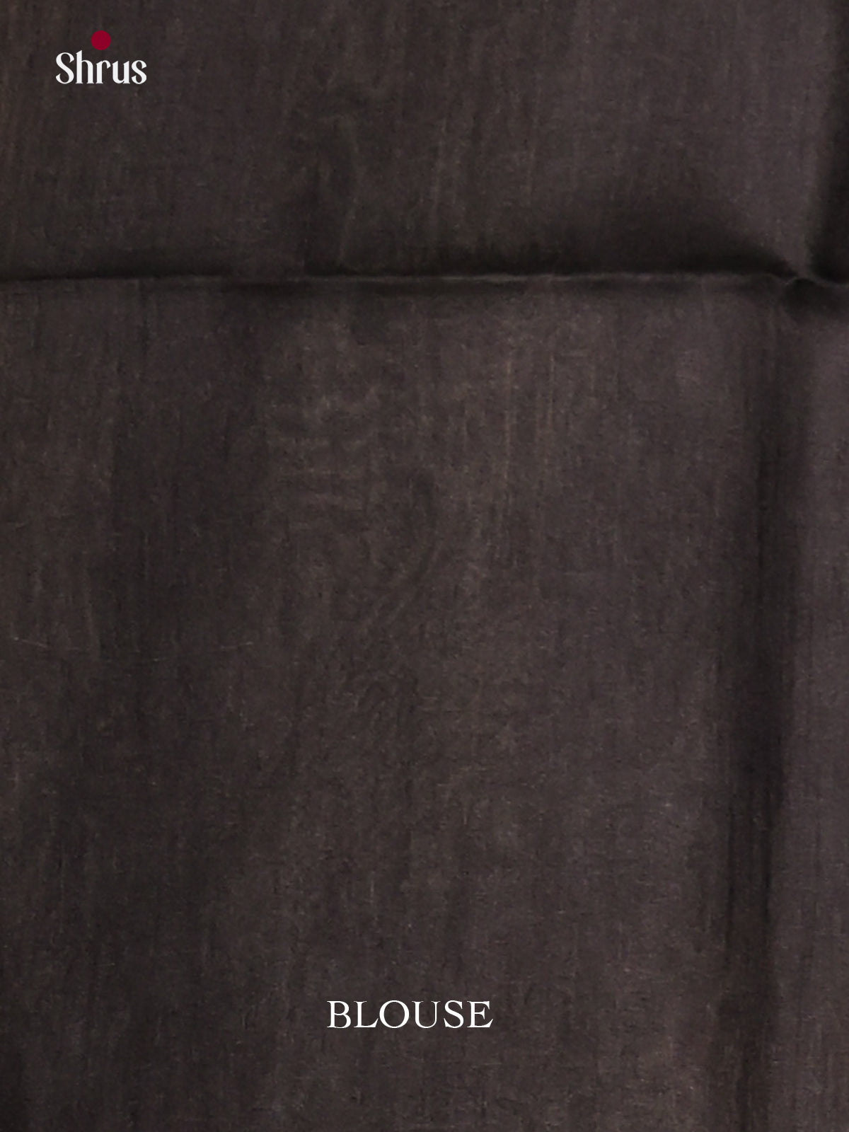 Light Green & Black - Semi Rawsilk Saree - Shop on Shrus.com