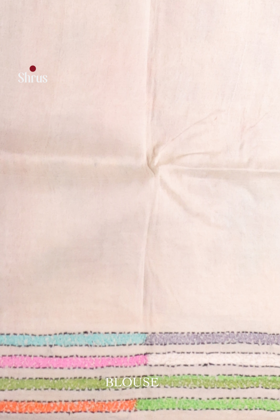 DHS11496 - Tussar Saree - Shop on Shrus.com