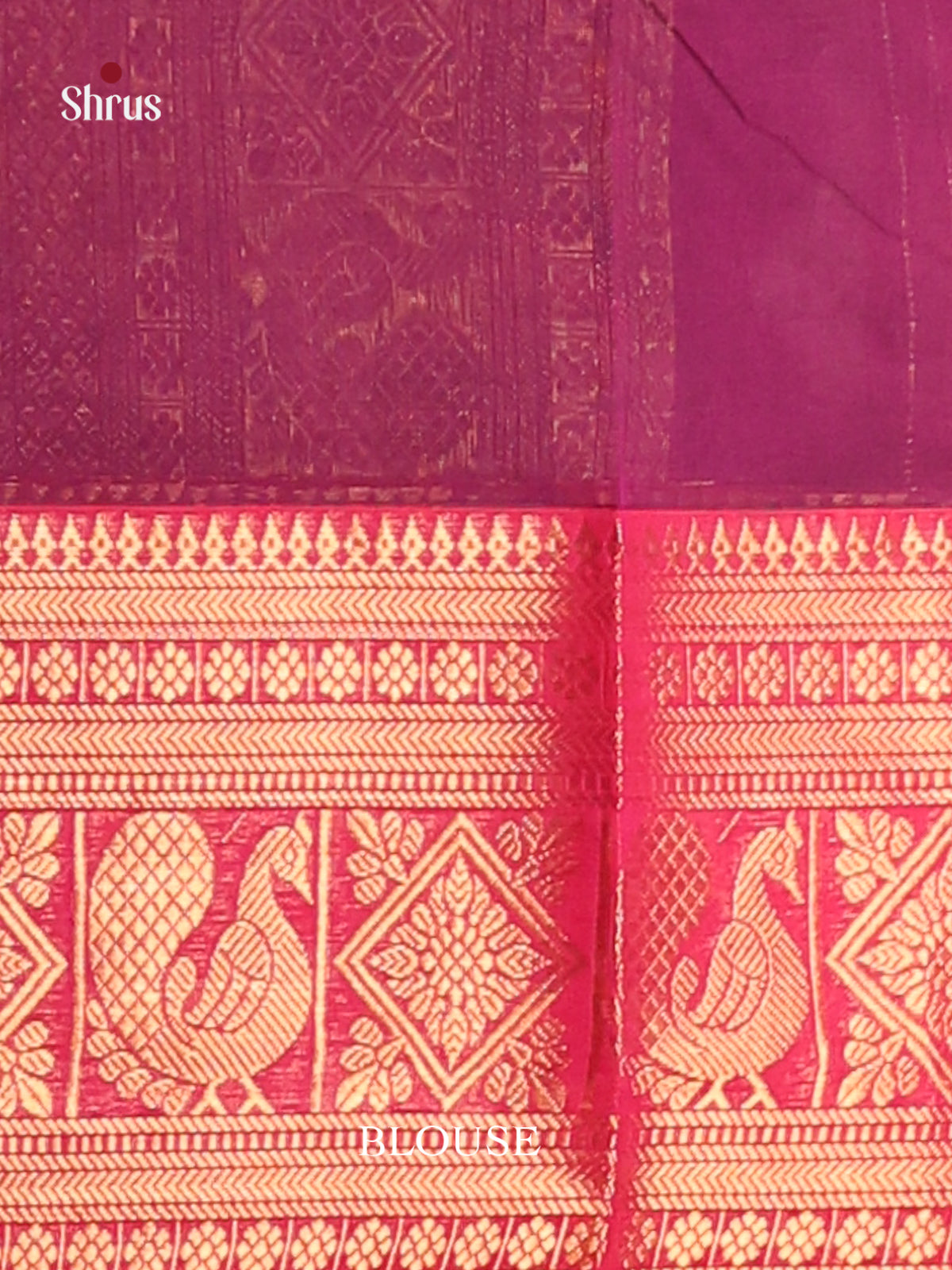 DHS11550 - Chettinad Cotton Saree