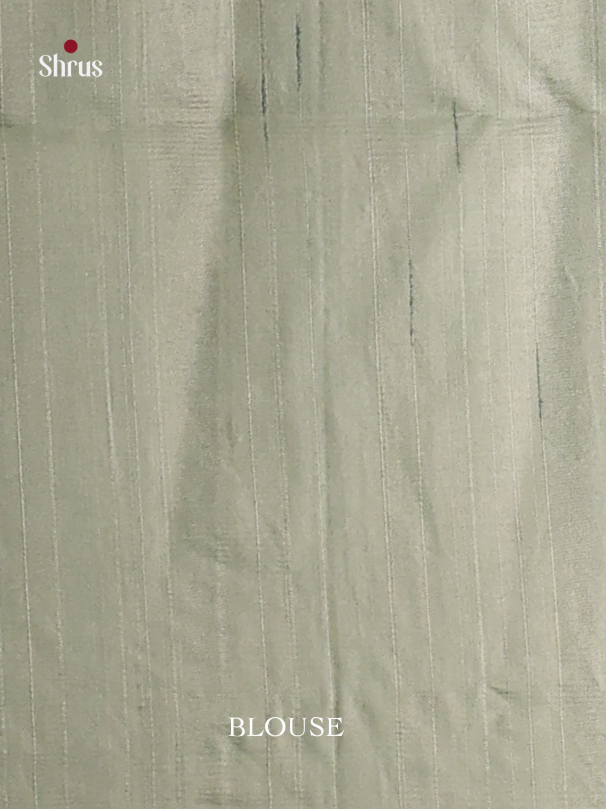 Mint Green - Semi Rawsilk Saree - Shop on Shrus.com