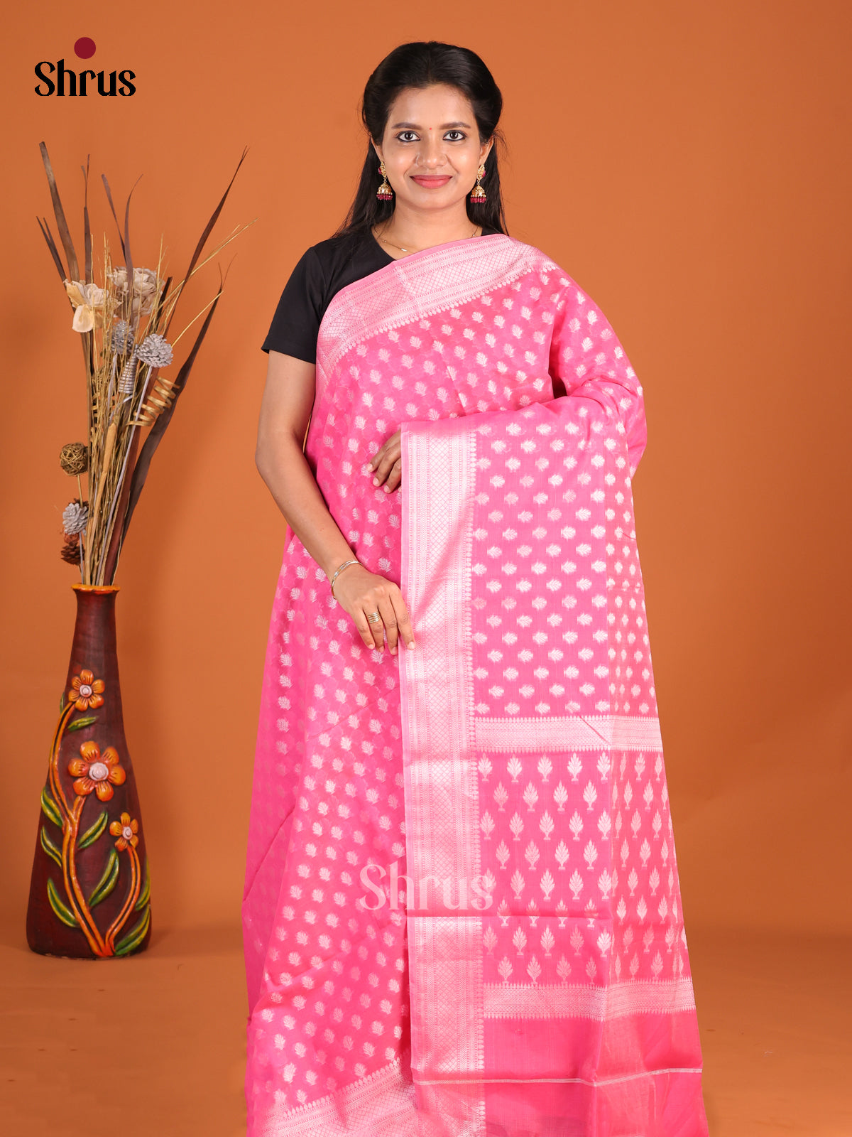 DHS11941 - Art Maheshwari  Saree - Shop on Shrus.com