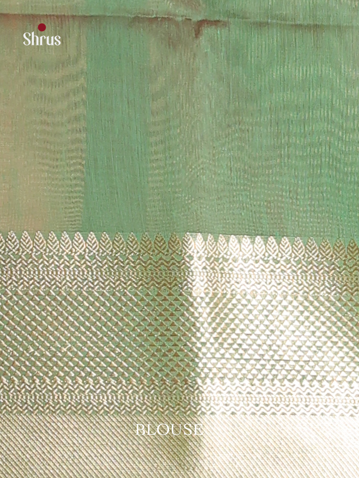 Double Shaded Green - Art Maheshwari  Saree