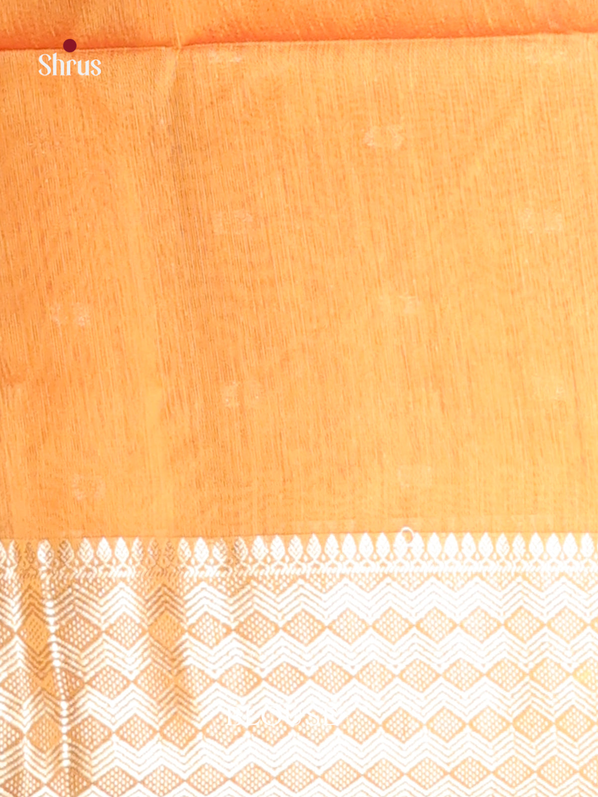 Orange - Art Maheshwari  Saree