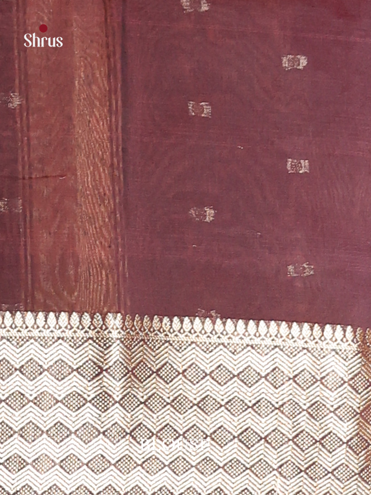 Maroon - Art Maheshwari  Saree - Shop on Shrus.com