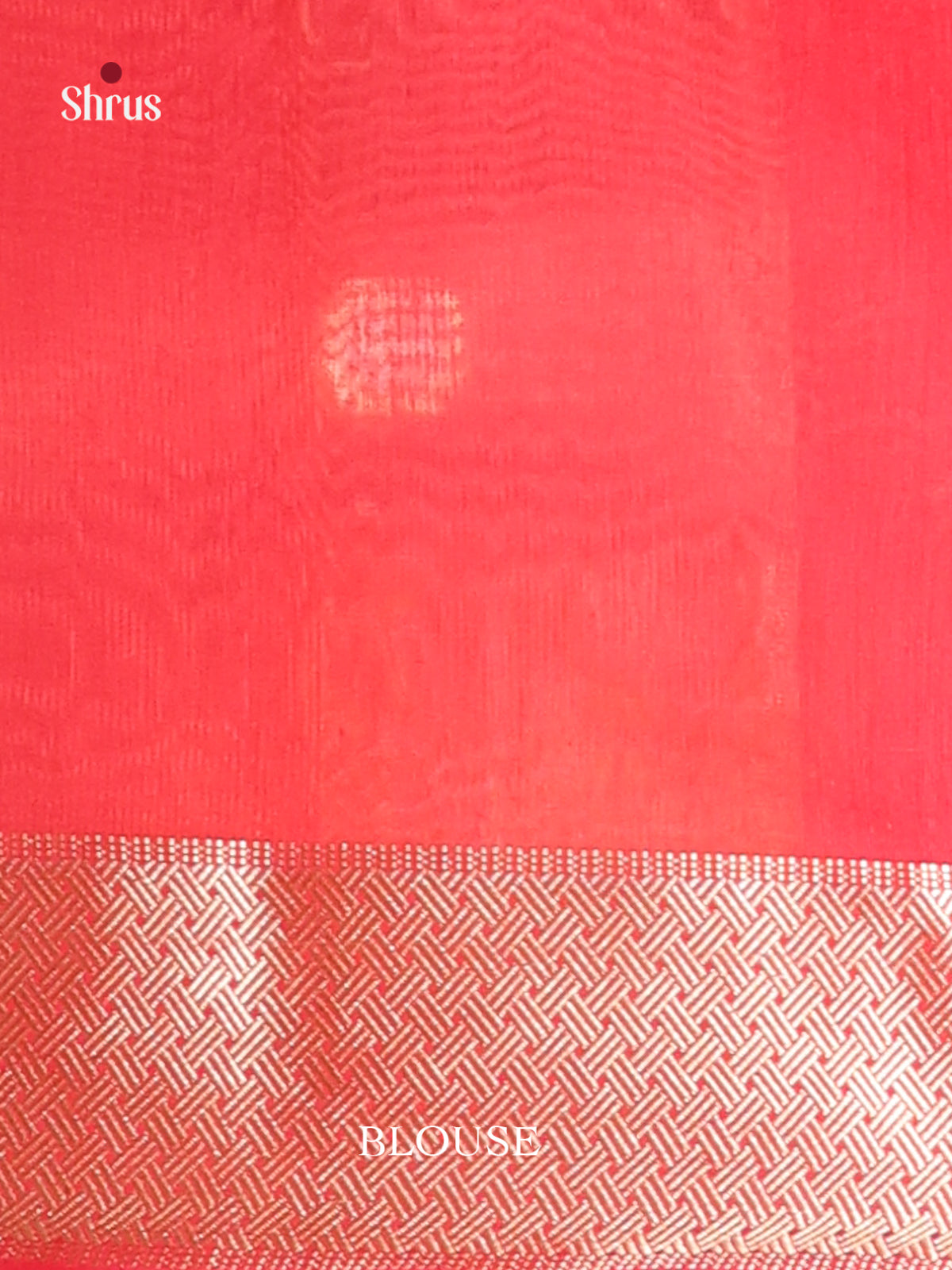 Red - Art Maheshwari  Saree