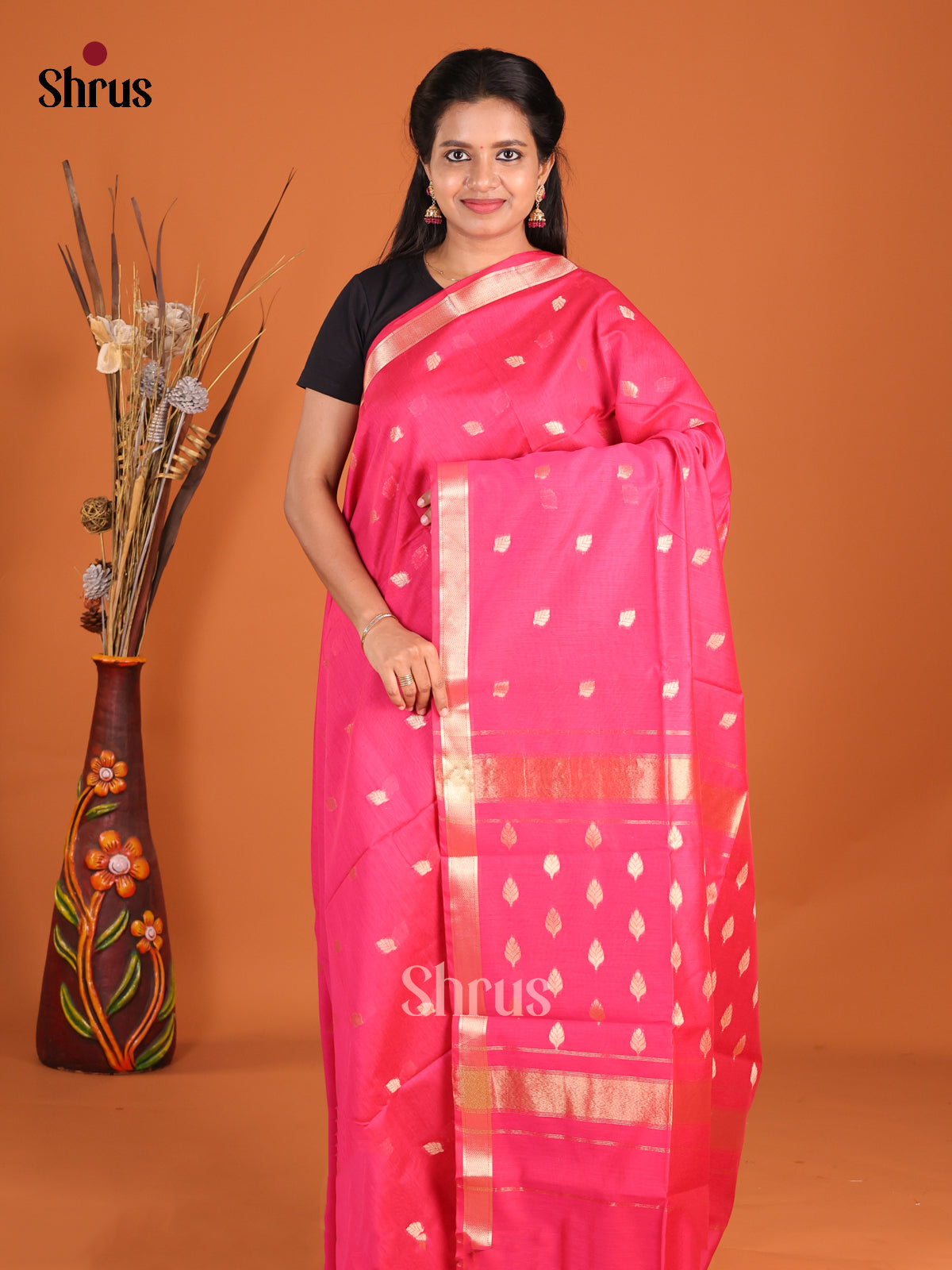 DHS11977 - Art Maheshwari  Saree - Shop on Shrus.com