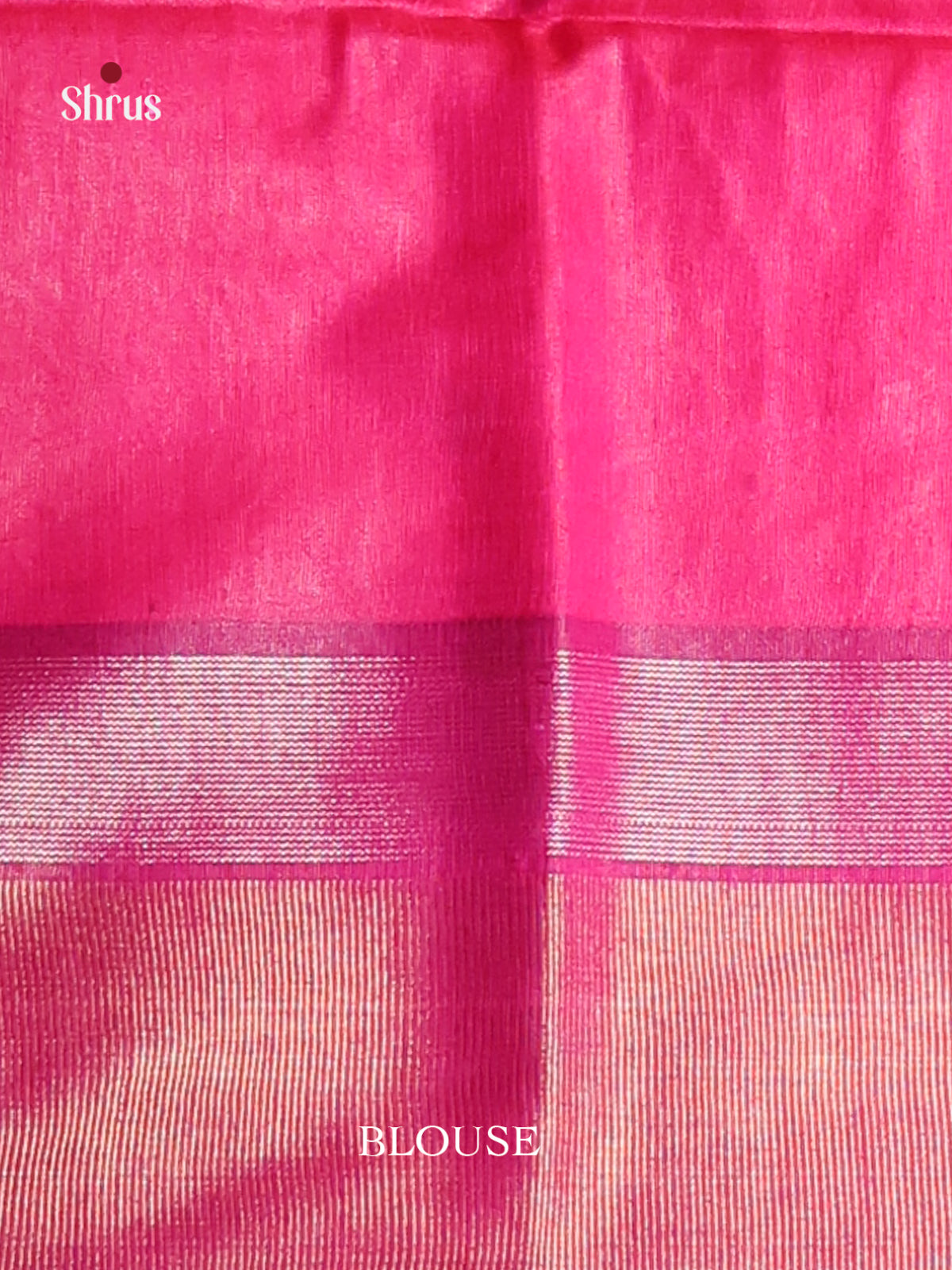 DHS12108 - Banana Pith without blouse Saree - Shop on Shrus.com