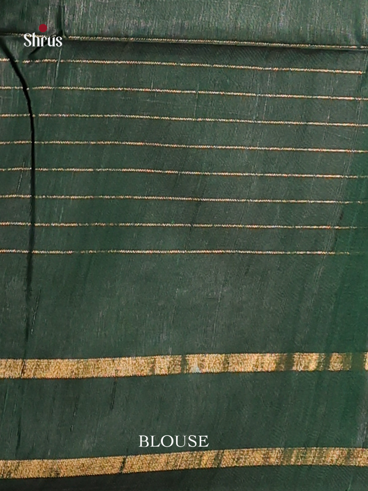DHS12206 - Raw Silk Saree - Shop on Shrus.com