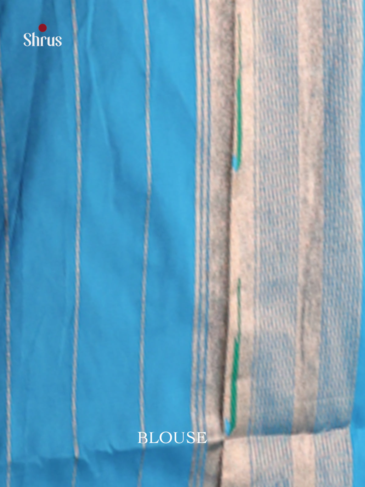 DHS12225 - Semi Paithani Saree