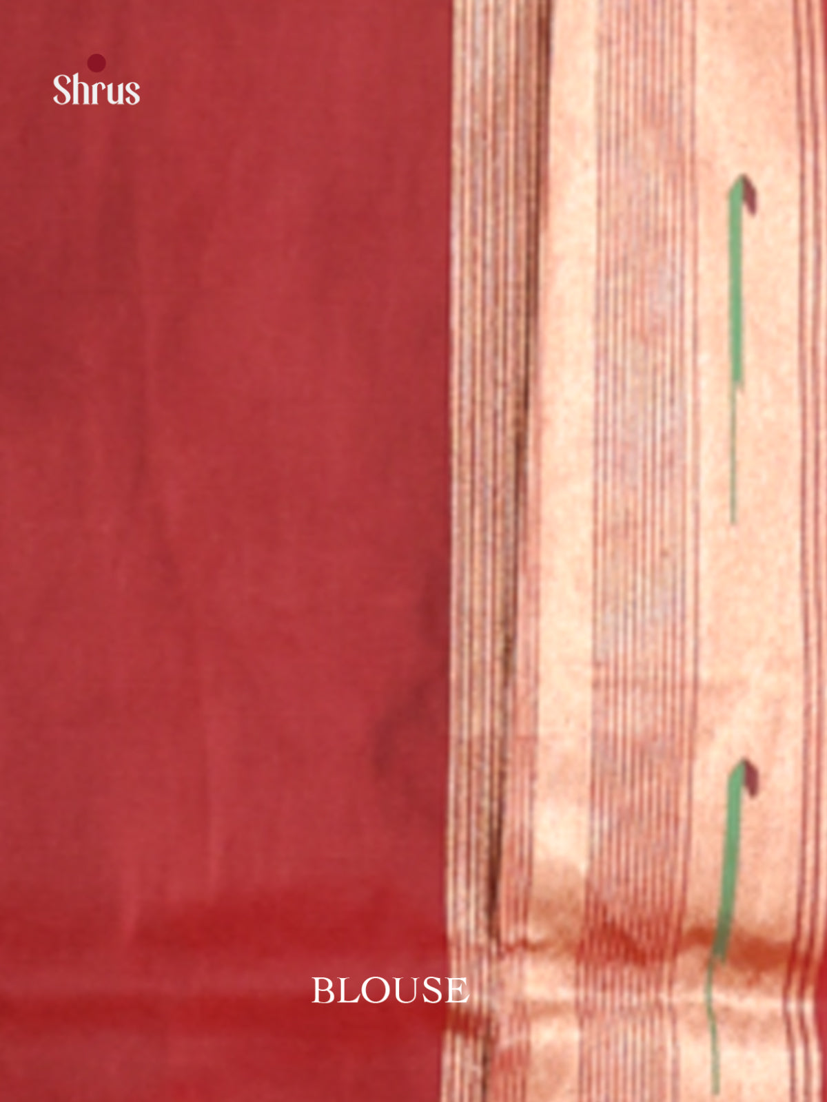 DHS12232 - Semi Paithani Saree