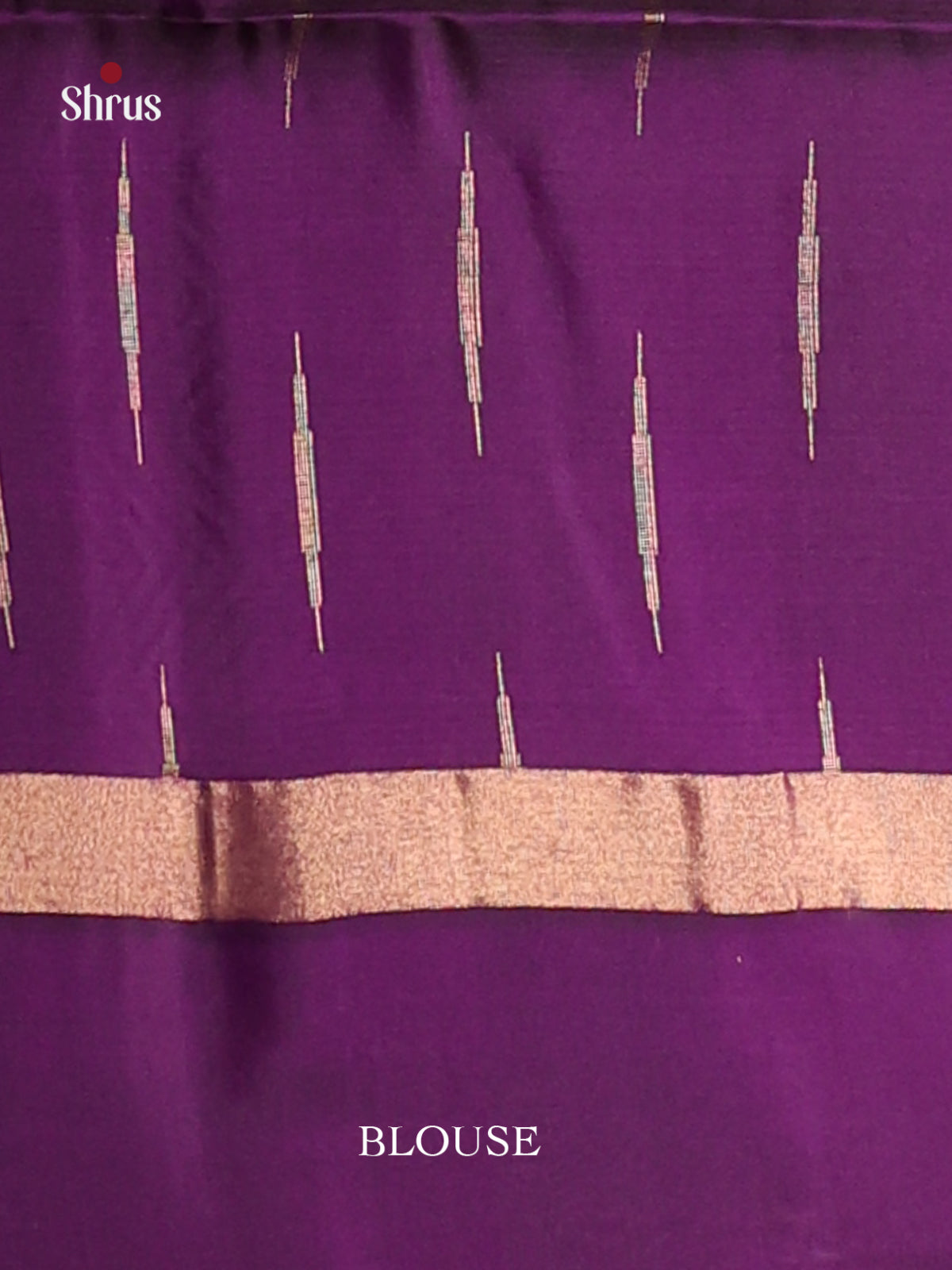 DHS12260-Soft Silk Saree - Shop on Shrus.com