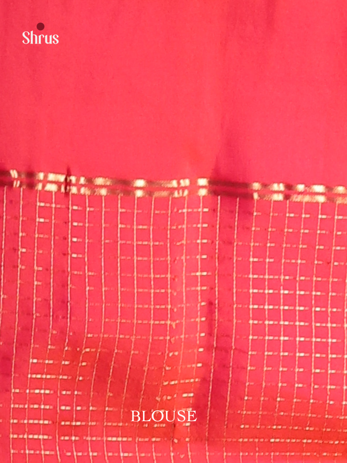 Serene Green Soft Silk Saree with Plain Body & Orangish Pink zari brocade pallu -2