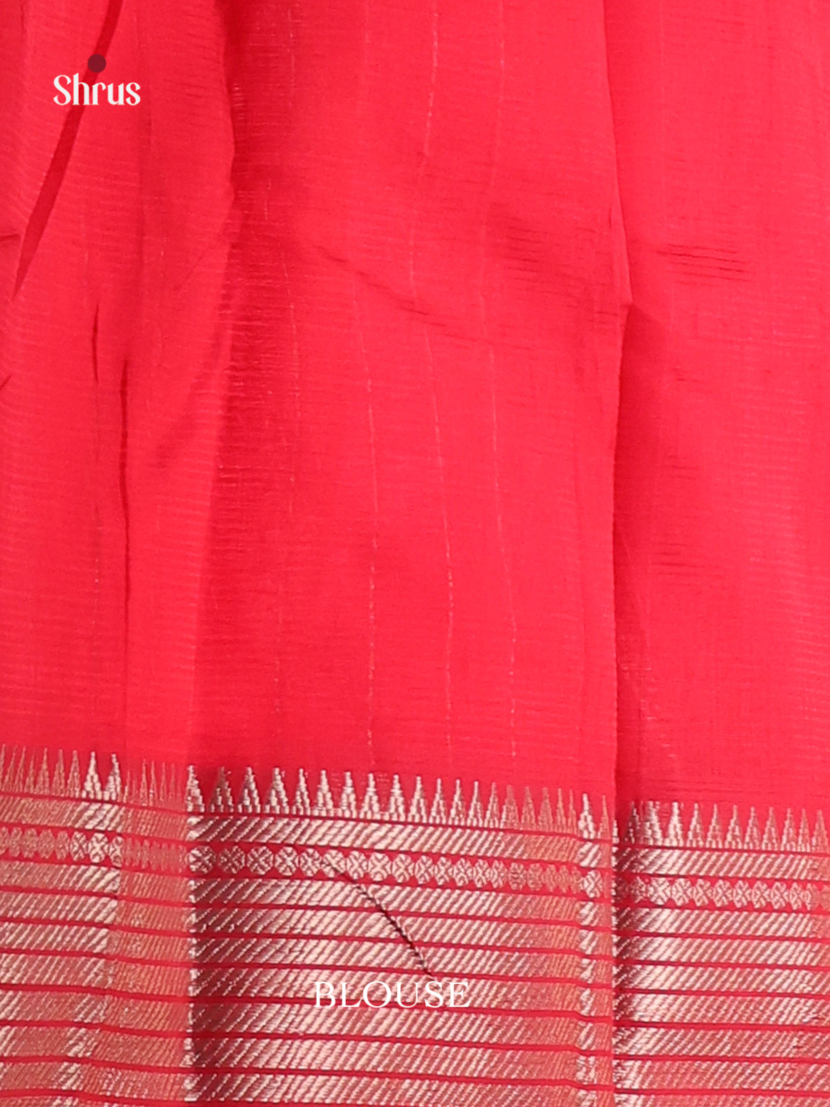 DHS13077 - Mangalagiri silkcotton Saree - Shop on Shrus.com