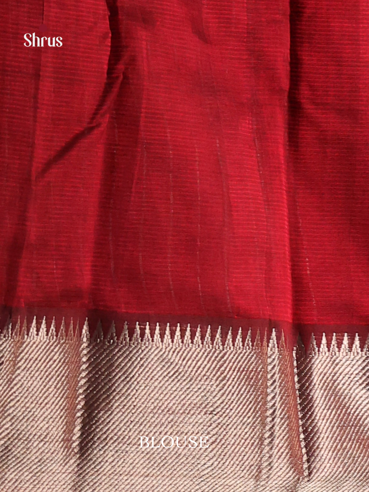 DHS13079 - Mangalagiri silkcotton Saree - Shop on Shrus.com