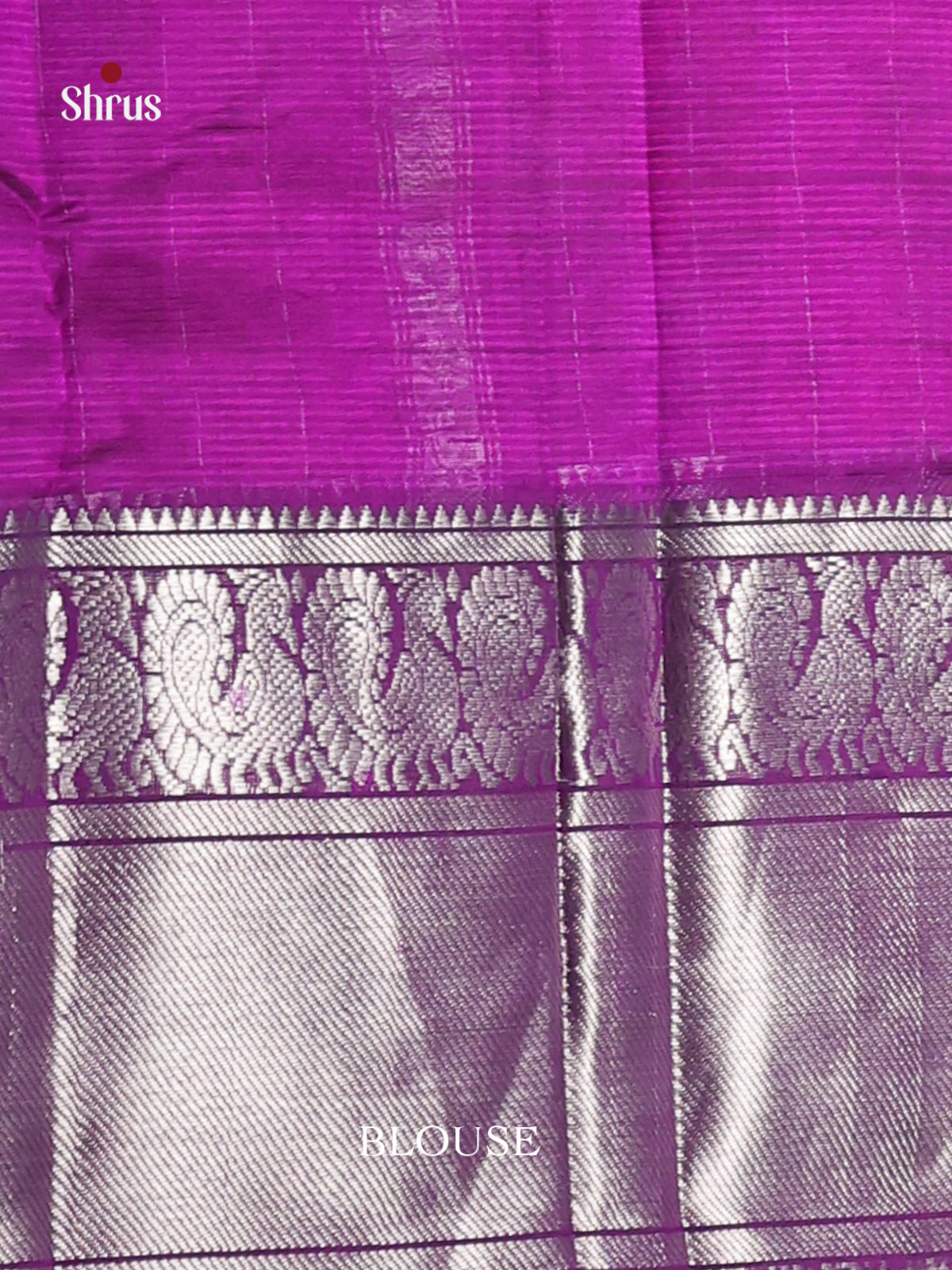 Vadamalli(single Tone) - Mangalagiri silkcotton Saree - Shop on Shrus.com