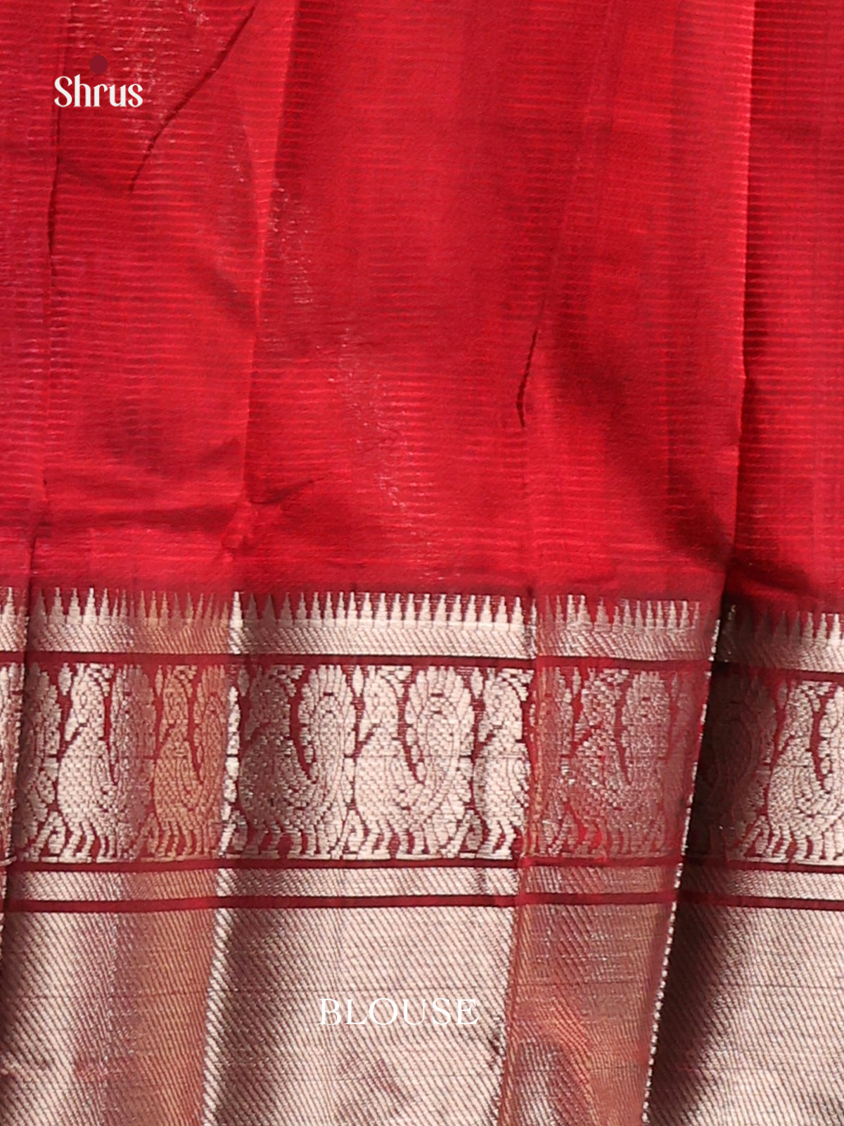 DHS13095 - Mangalagiri silkcotton Saree - Shop on Shrus.com