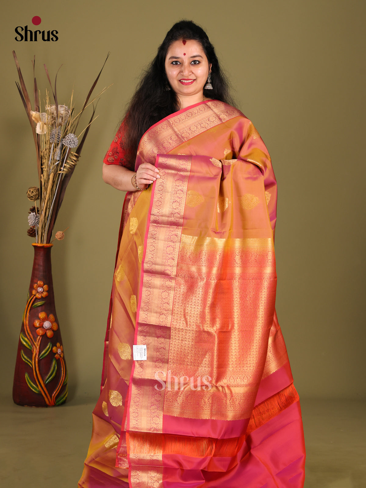 DHS14037-Kanchipuram-halfpure 