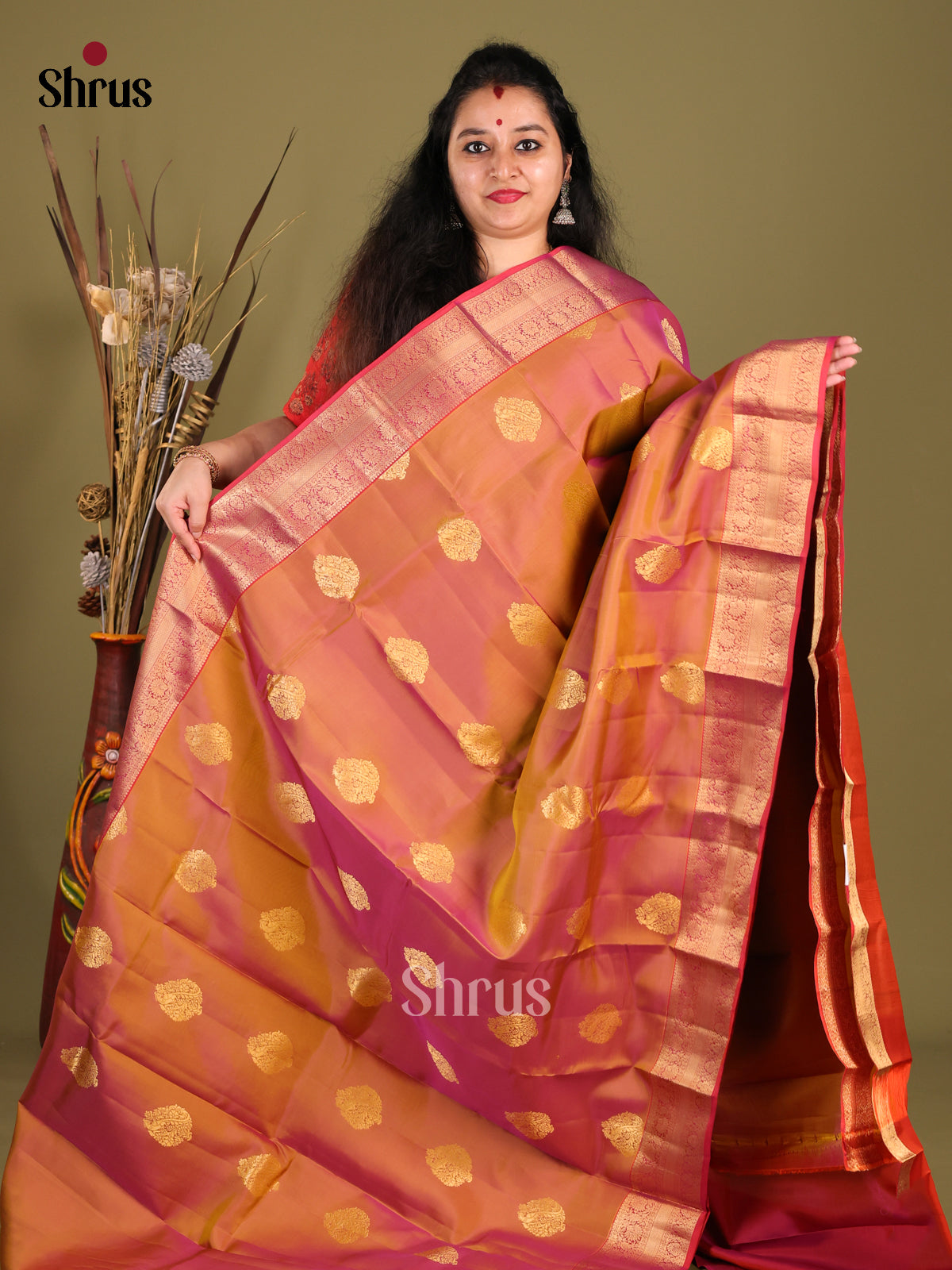  DHS14037-Kanchipuram-halfpure -1