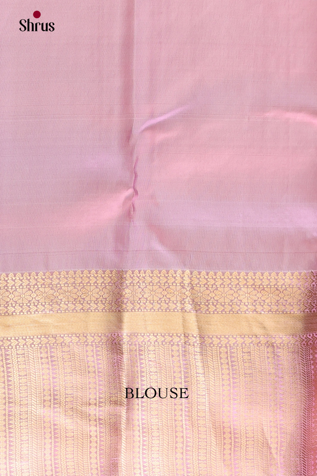 DHS14046-Kanchipuram-halfpure - Shop on Shrus.com