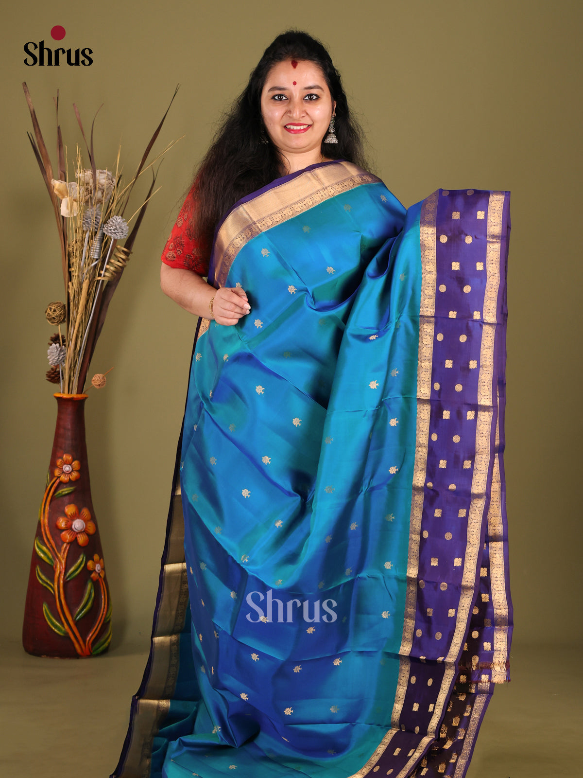 DHS14051-Kanchipuram-halfpure -1