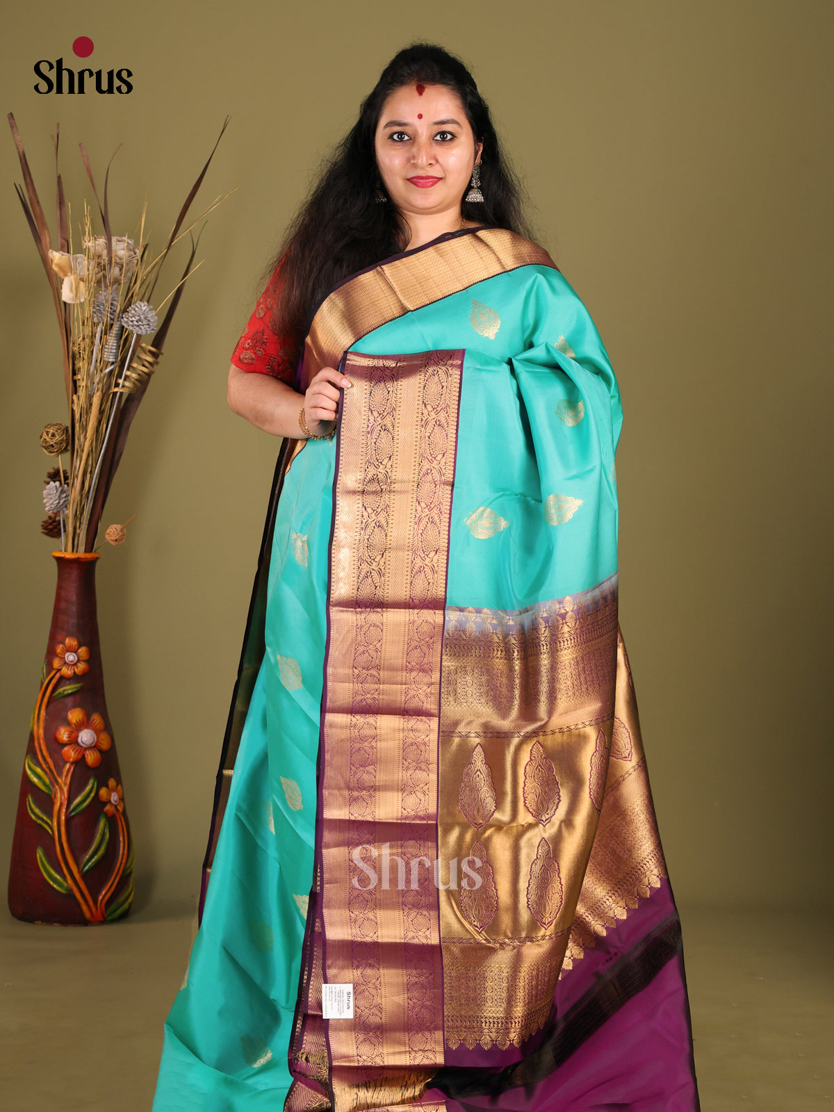 DHS14062-Kanchipuram-halfpure 