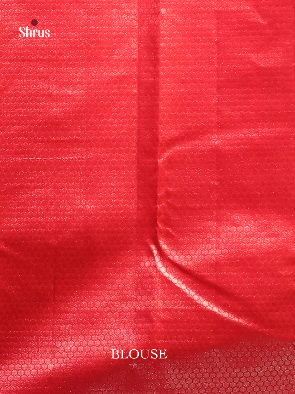 Mustard yellow and red Kanchipuram silk -2