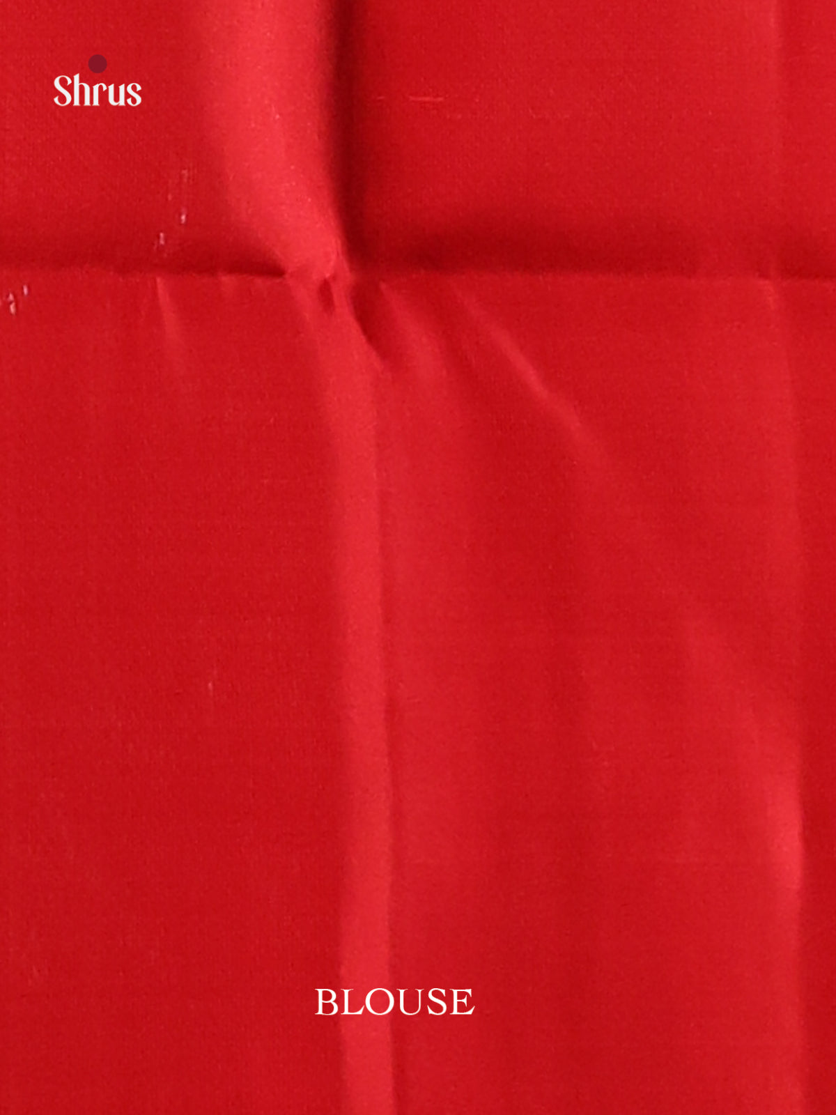 Stunning Red Soft Silk Saree with zari stripes brocade Pattern -2