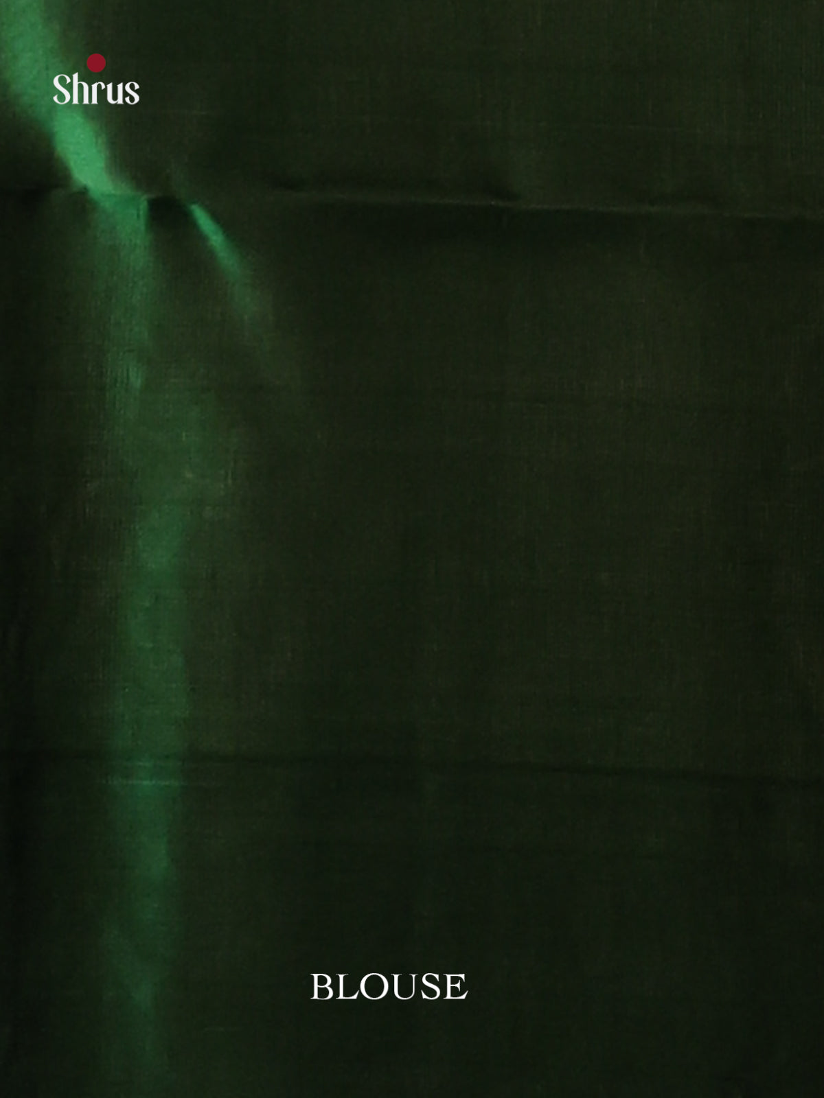 Serene Light Green Soft Silk Saree with zari brocade & Green Pallu