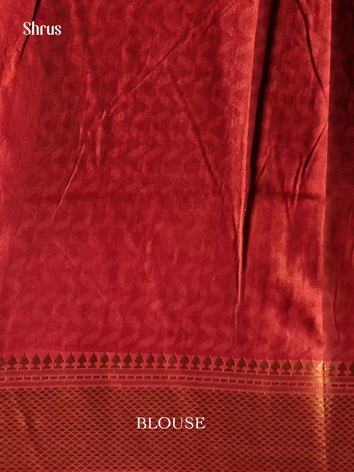 multi color orange semi patola saree -1