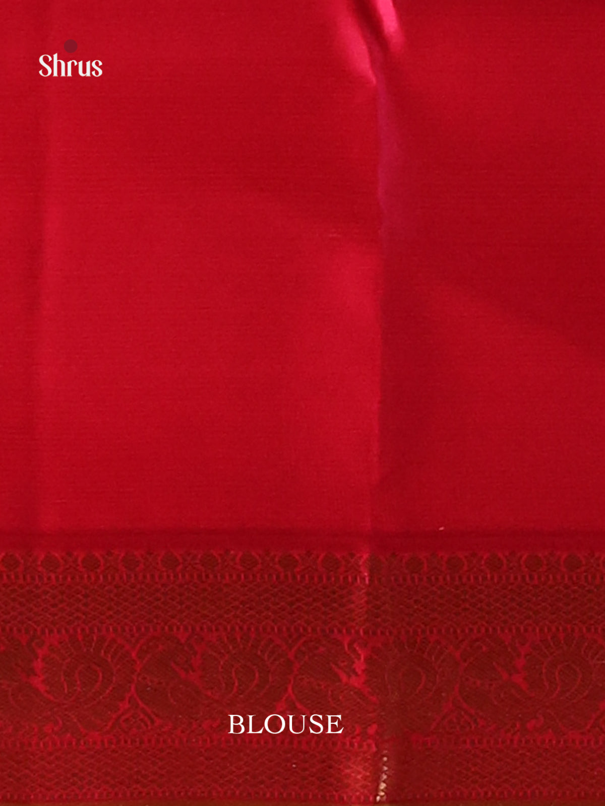 DHS18107 - Kanchipuram Butta design Saree - Shop on Shrus.com