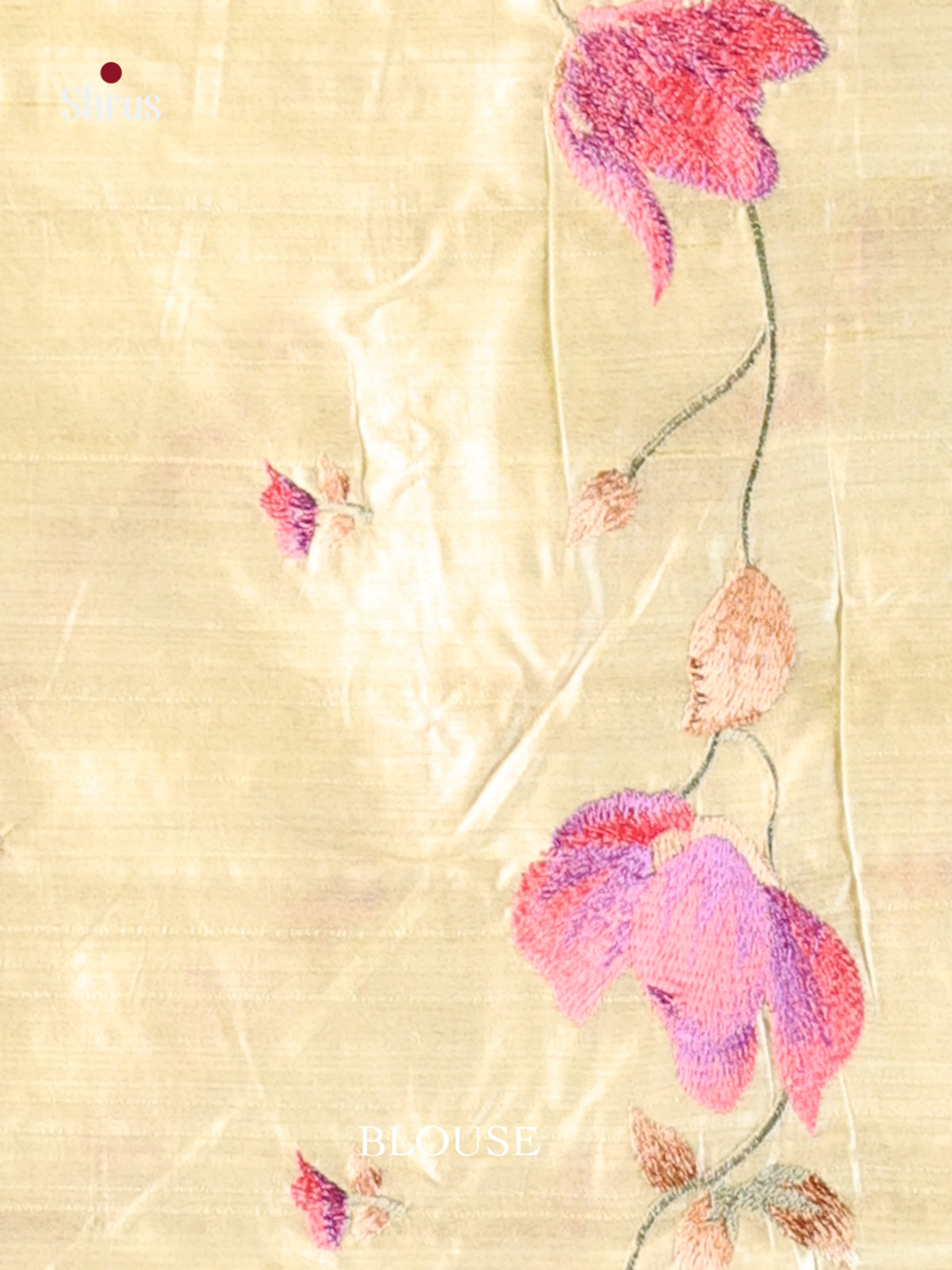 Mild Green- Semi Rawsilk Saree