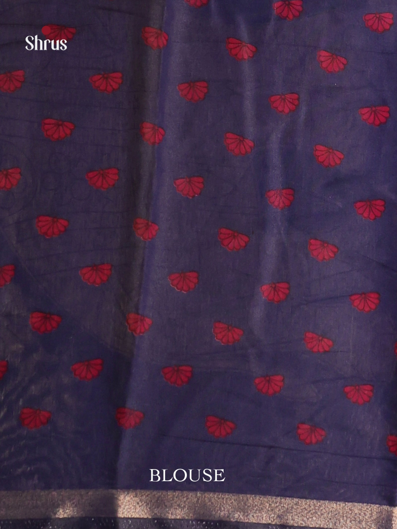 DHS20289 - Art Modal Saree - Shop on Shrus.com