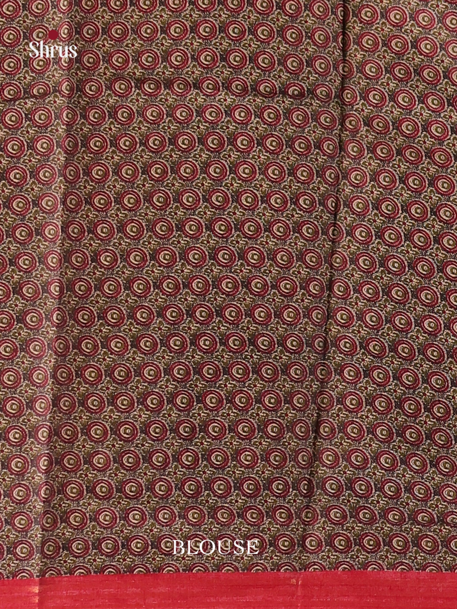 DHS20299 - Art Modal Saree - Shop on Shrus.com