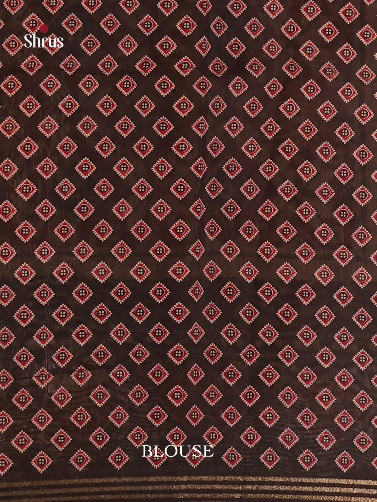DHS20305 - Art Modal Saree - Shop on Shrus.com