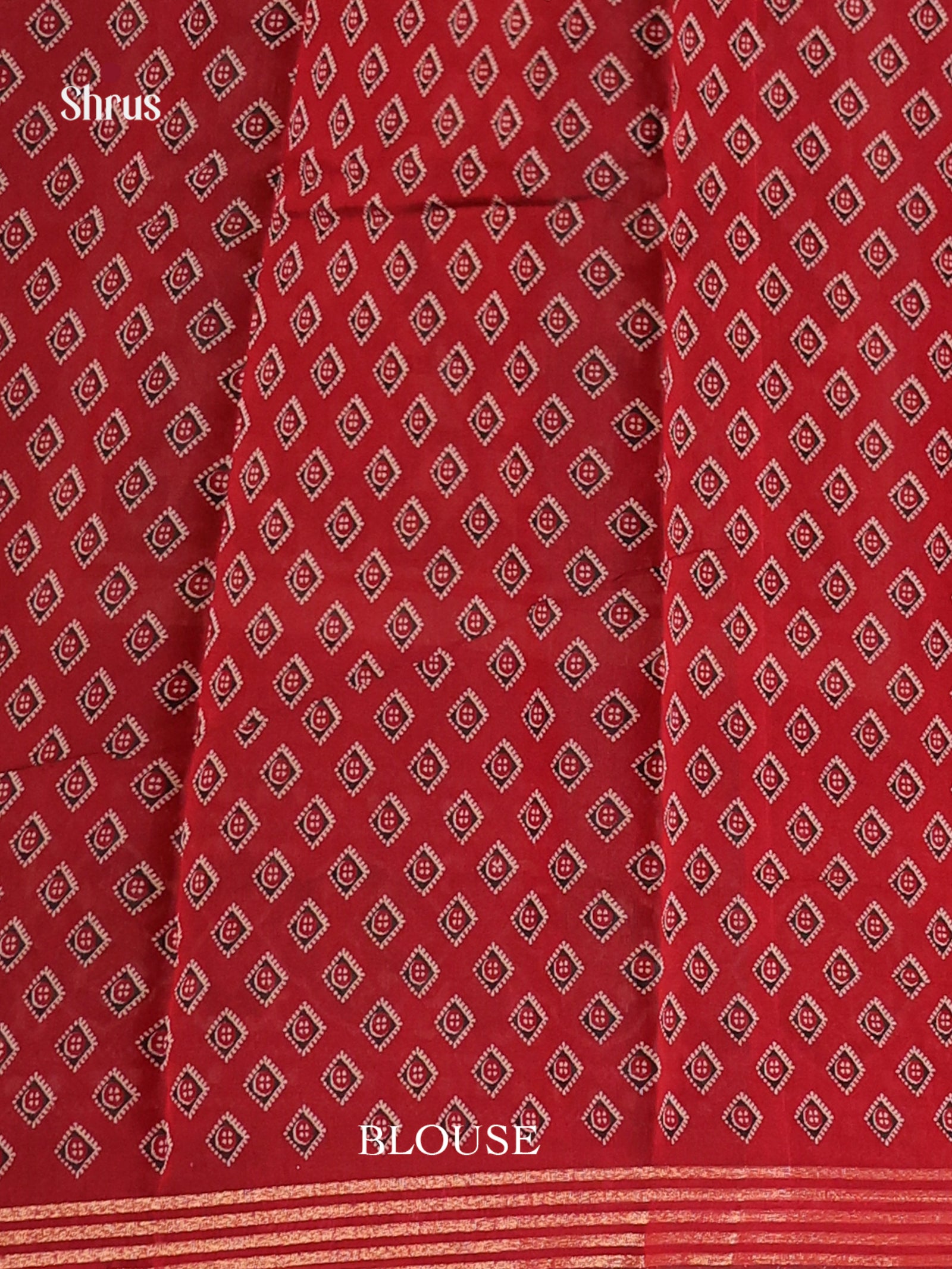 DHS20313 - Art Modal Saree - Shop on Shrus.com