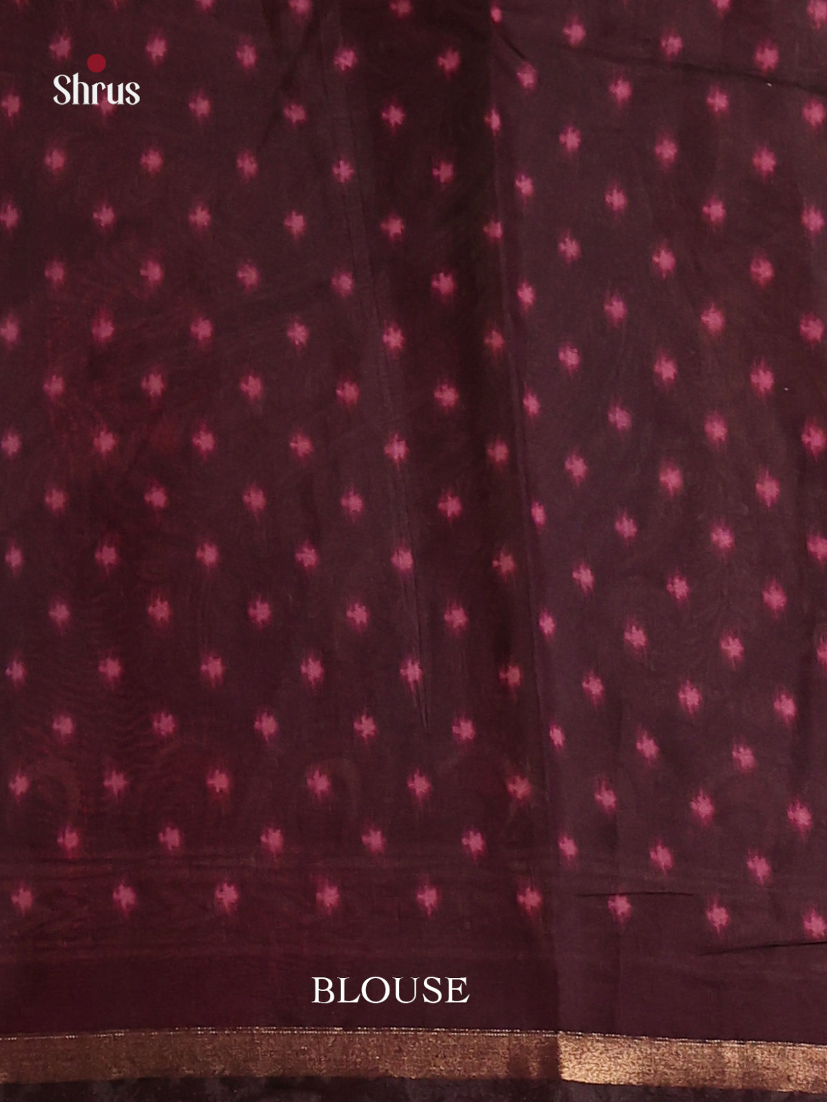 DHS20317 - Art Modal Saree - Shop on Shrus.com