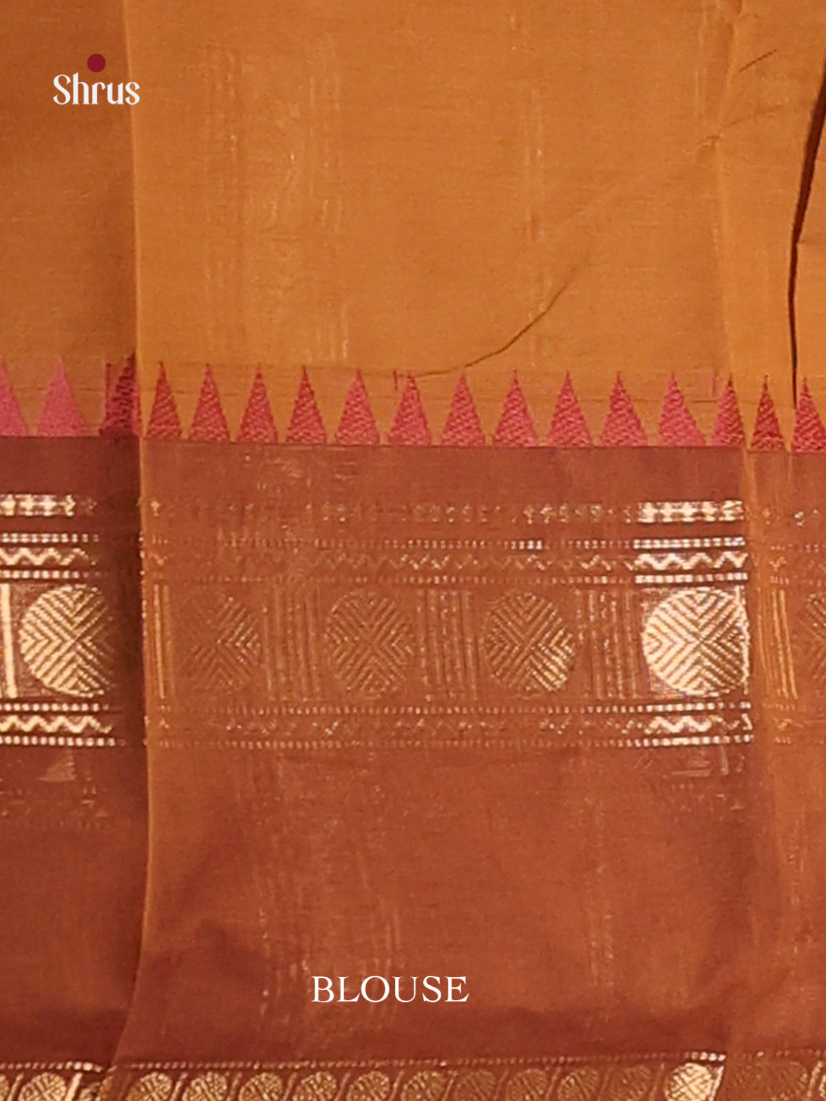 DHS21002 - Chettinad Cotton Saree