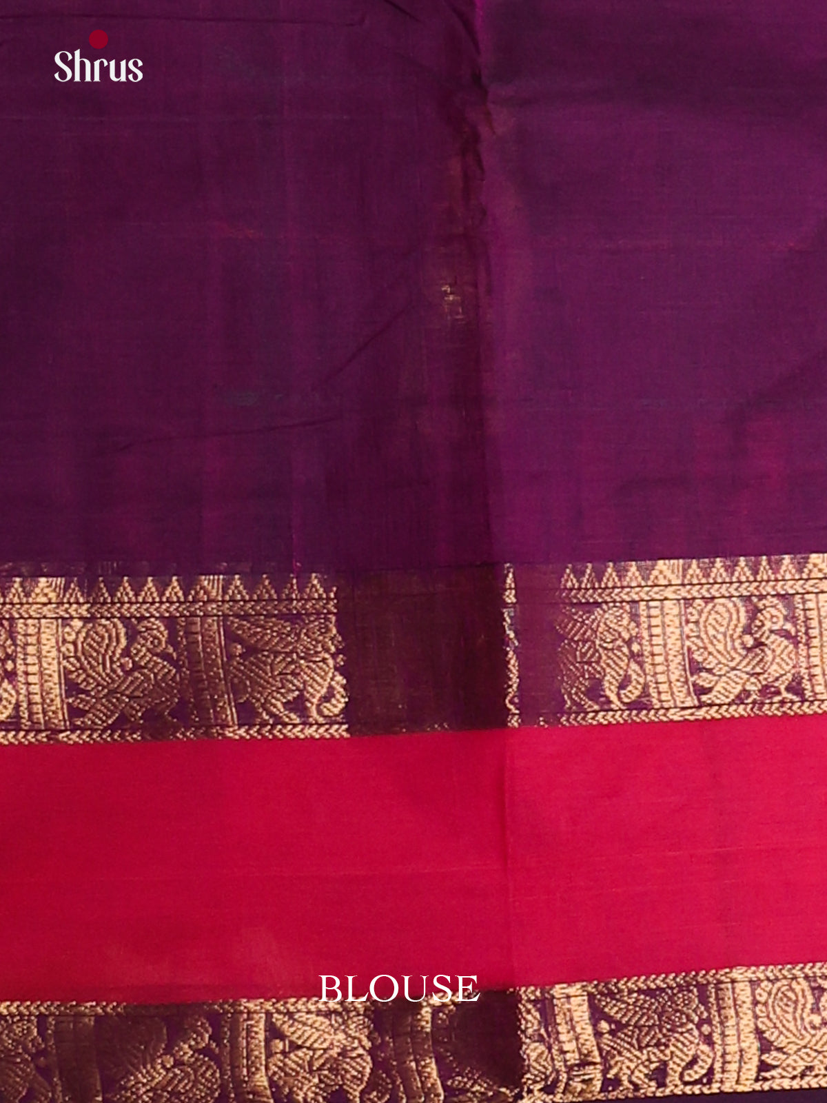 DHS21012 - Chettinad Cotton Saree