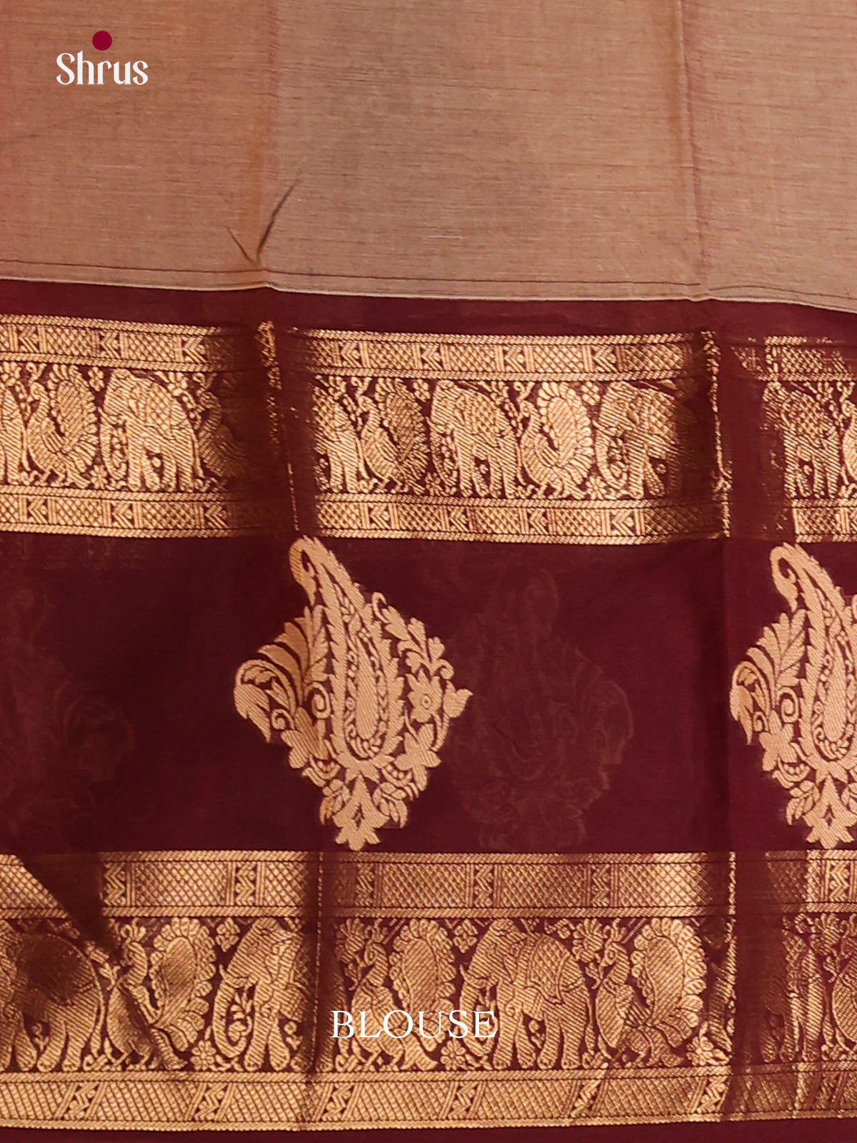 DHS21043 - Chettinad Cotton Saree