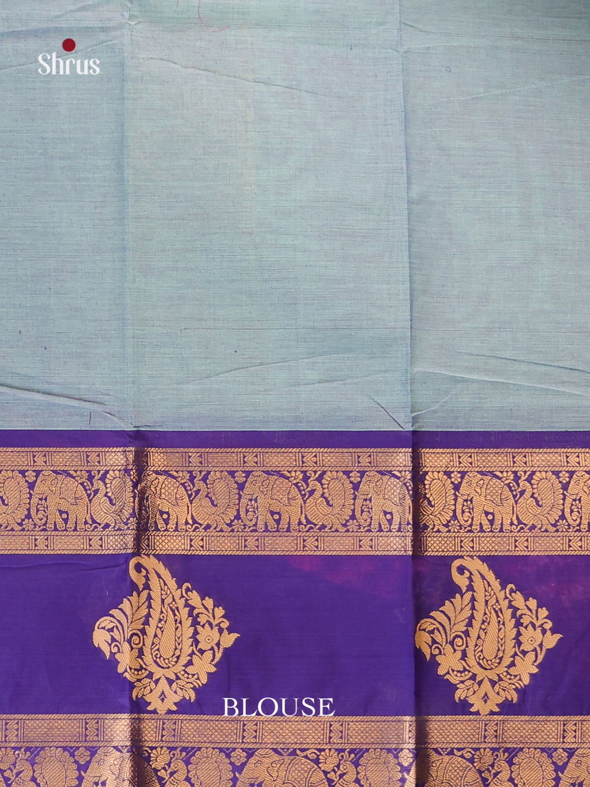 DHS21044 - Chettinad Cotton Saree