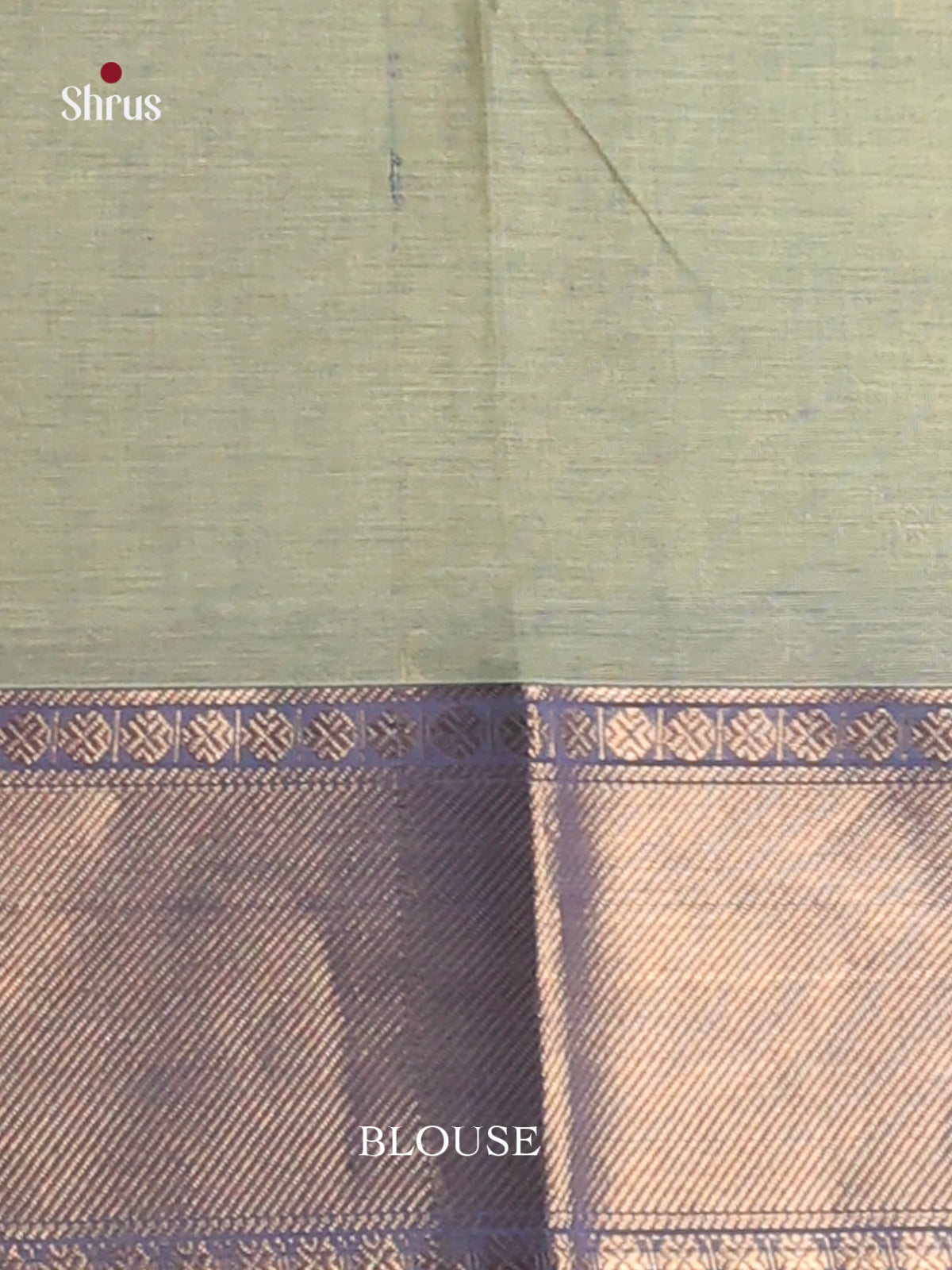 DHS21048 - Chettinad Cotton Saree